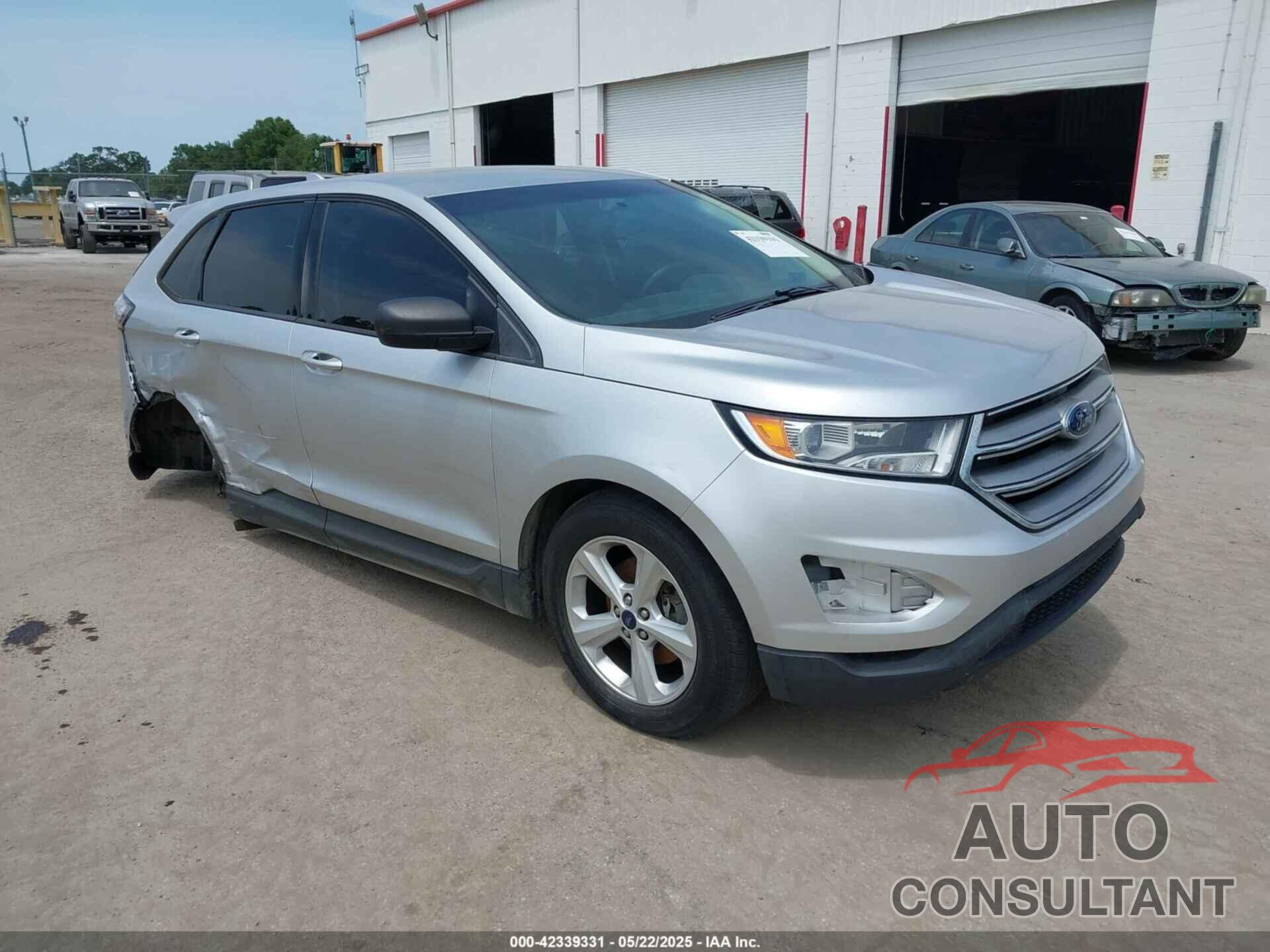 FORD EDGE 2016 - 2FMPK3G93GBB15078