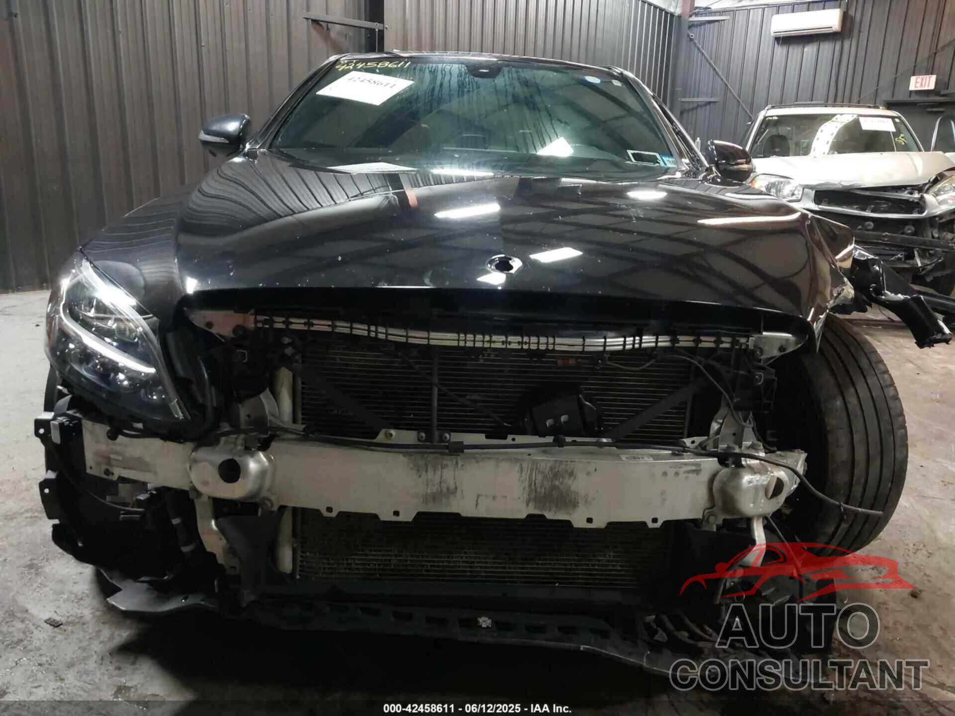 MERCEDES-BENZ AMG C 43 2020 - W1KWF6EB1LR574604
