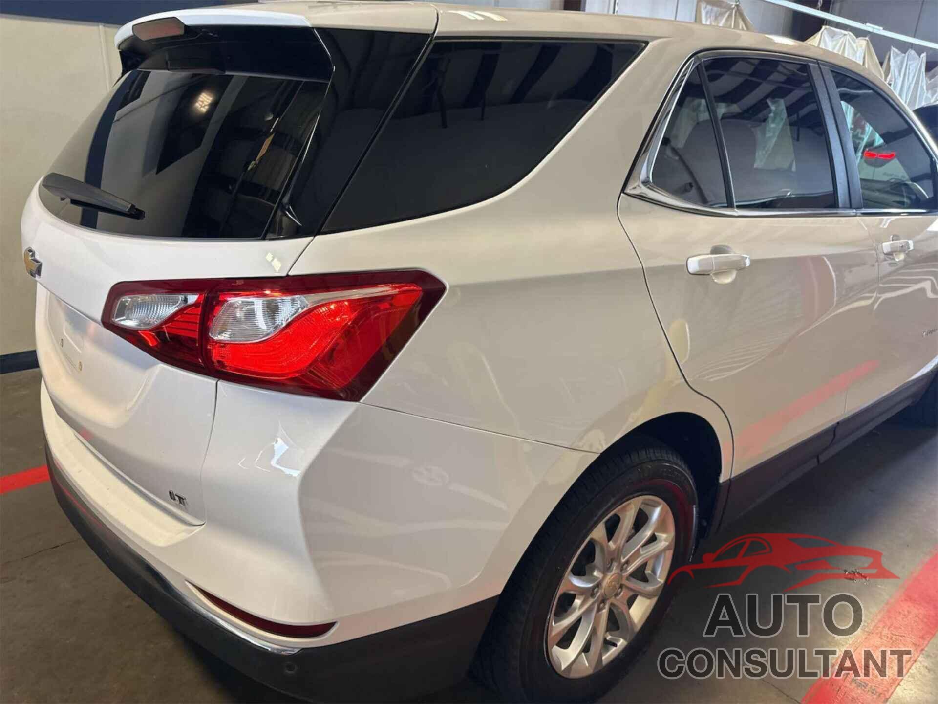 CHEVROLET EQUINOX 2021 - 3GNAXJEV1ML379407