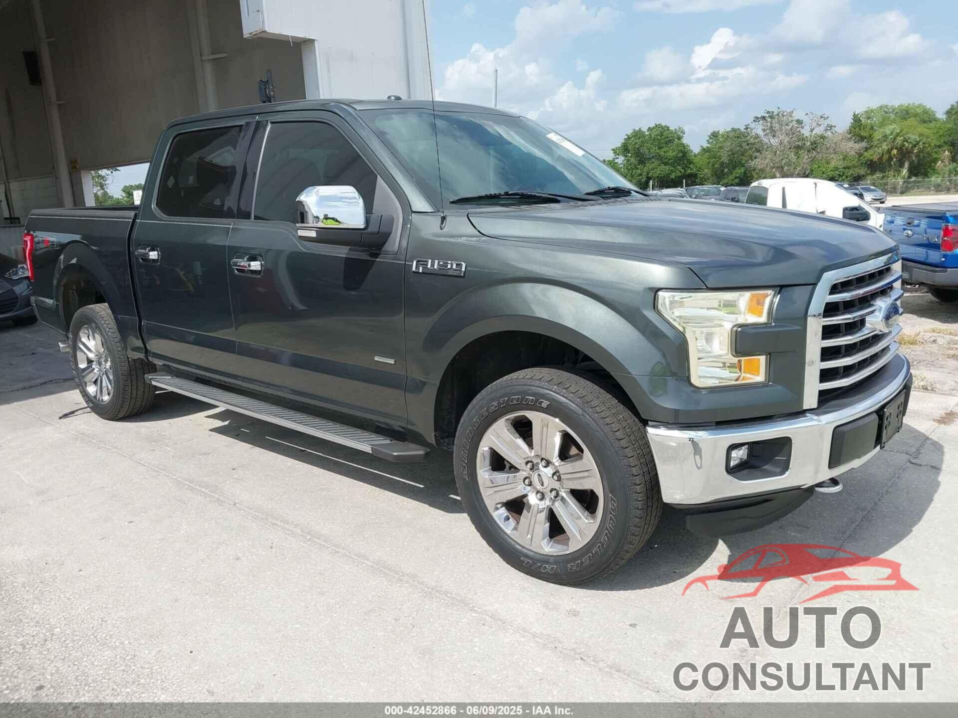FORD F-150 2015 - 1FTEW1EG3FFB19022