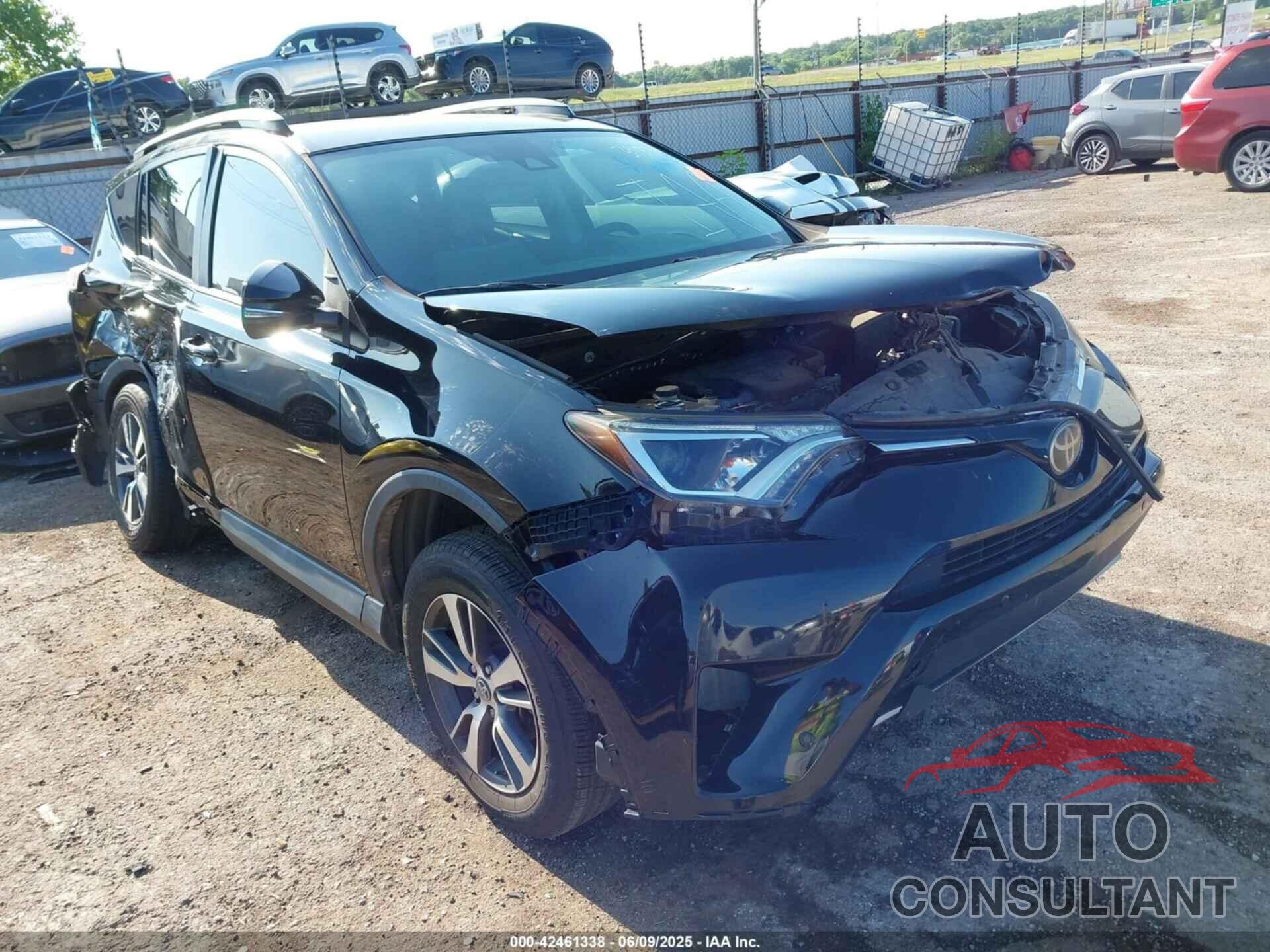 TOYOTA RAV4 2018 - 2T3WFREV2JW433981