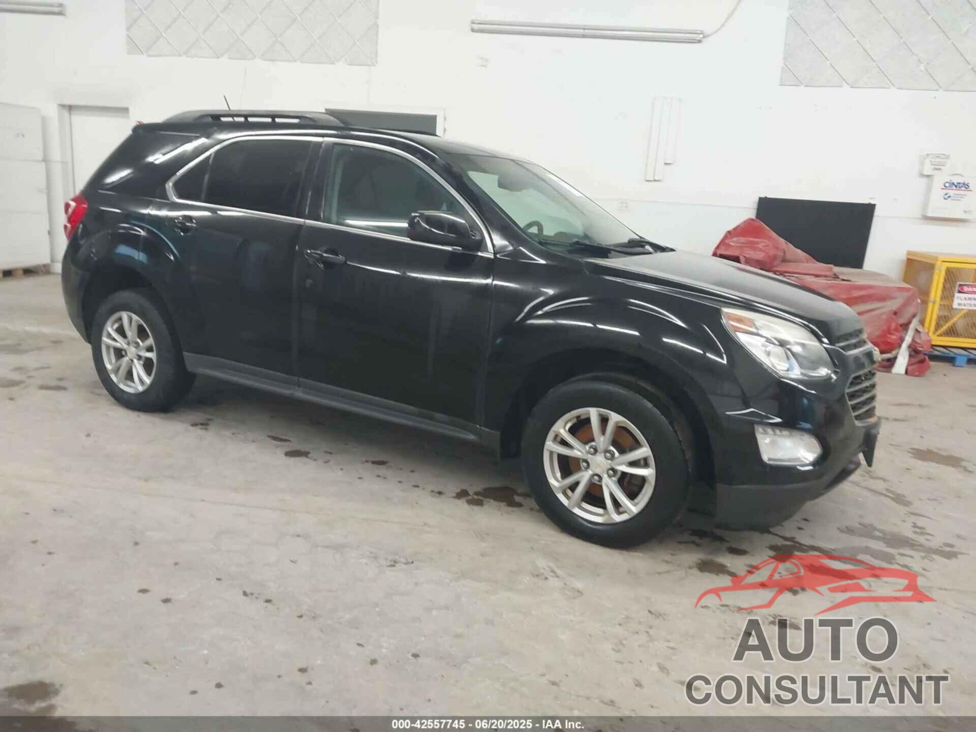 CHEVROLET EQUINOX 2016 - 2GNALCEK0G1142314