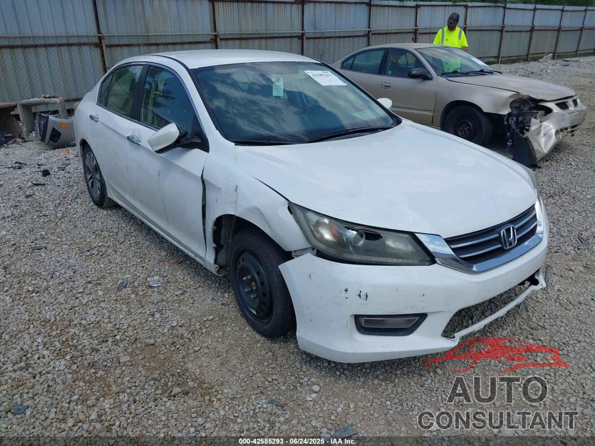 HONDA ACCORD 2013 - 1HGCR2F32DA041862
