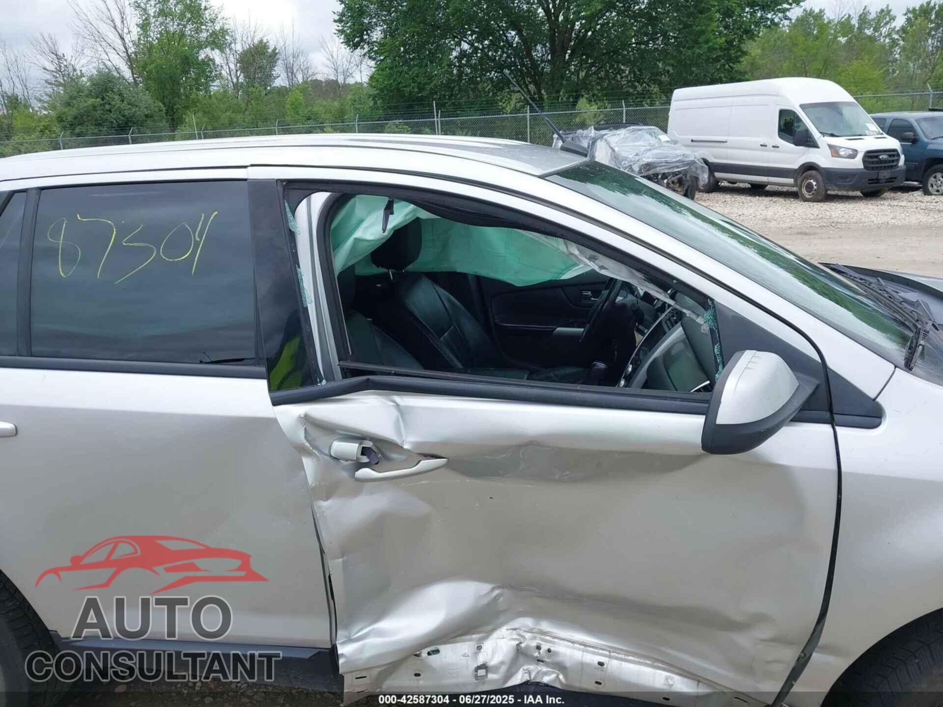 FORD EDGE 2013 - 2FMDK3JC9DBC02177