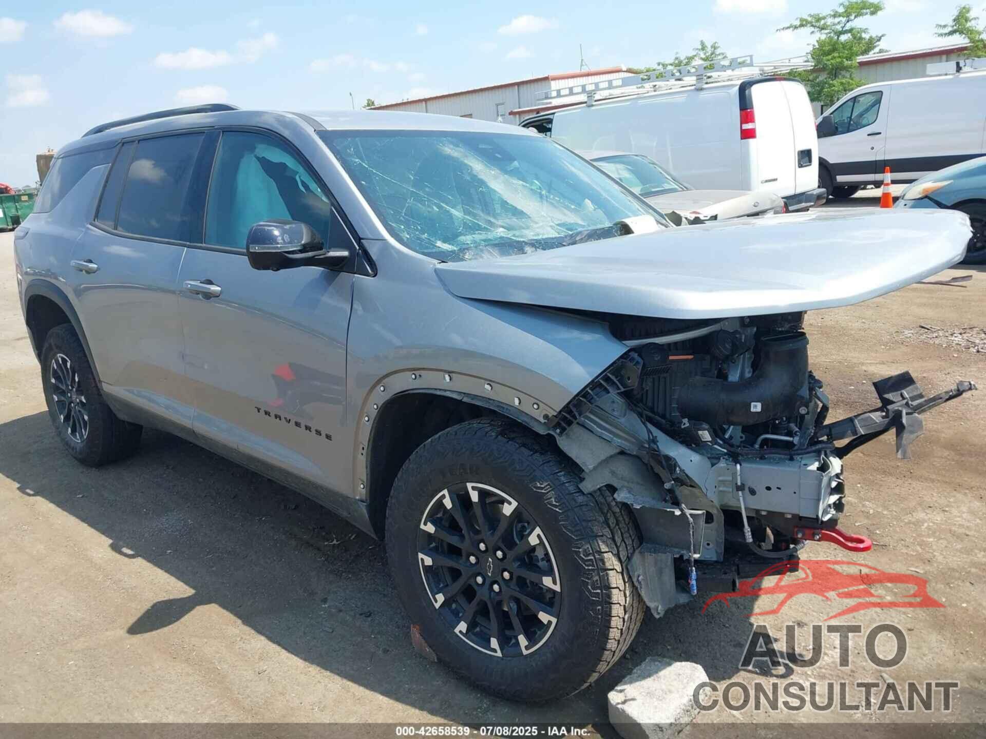 CHEVROLET TRAVERSE 2024 - 1GNEVJKS5RJ175418