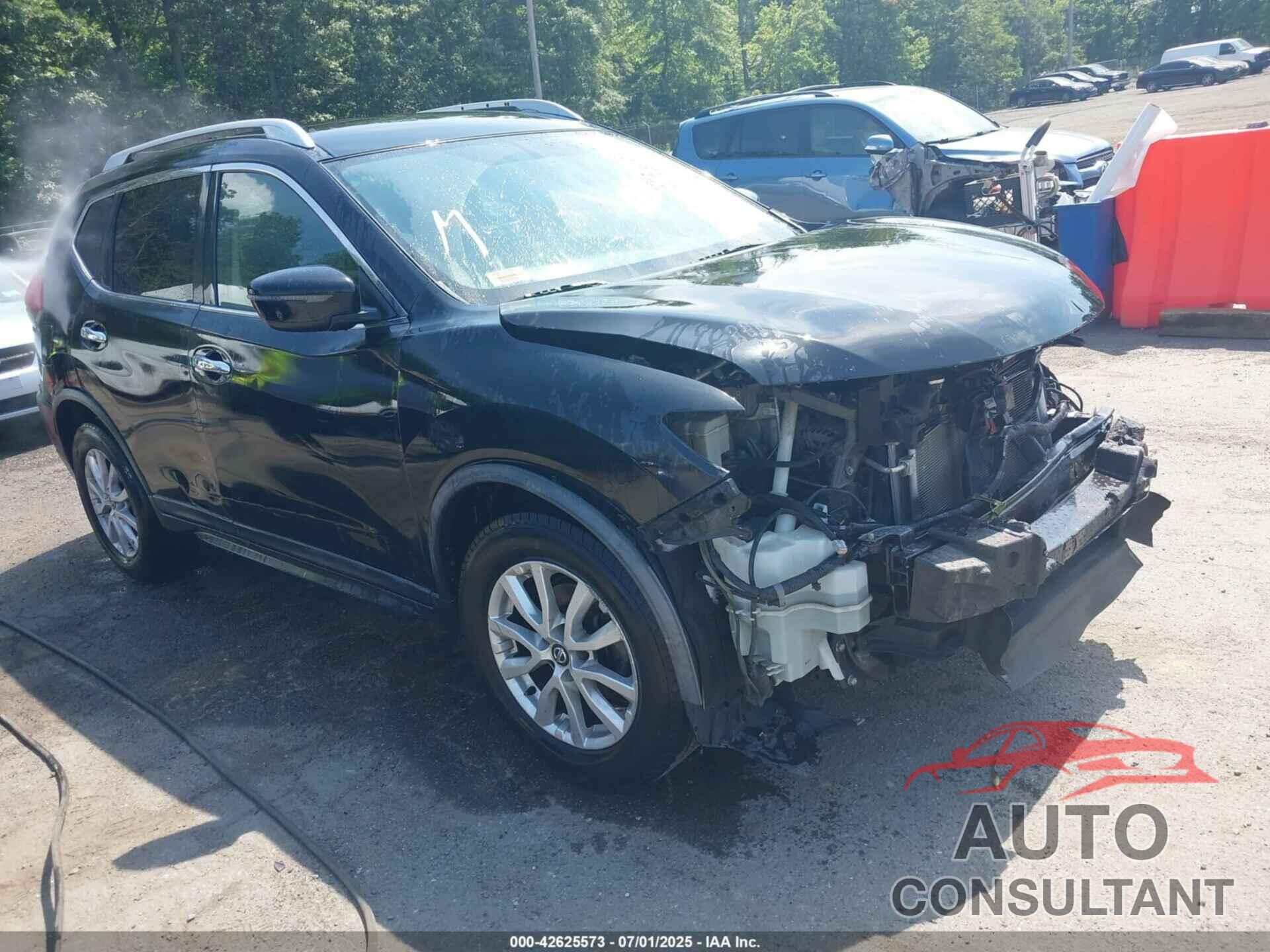 NISSAN ROGUE 2018 - KNMAT2MT7JP544936