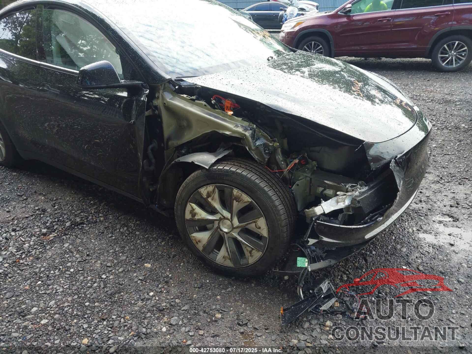 TESLA MODEL Y 2024 - 7SAYGDEE2RA220507