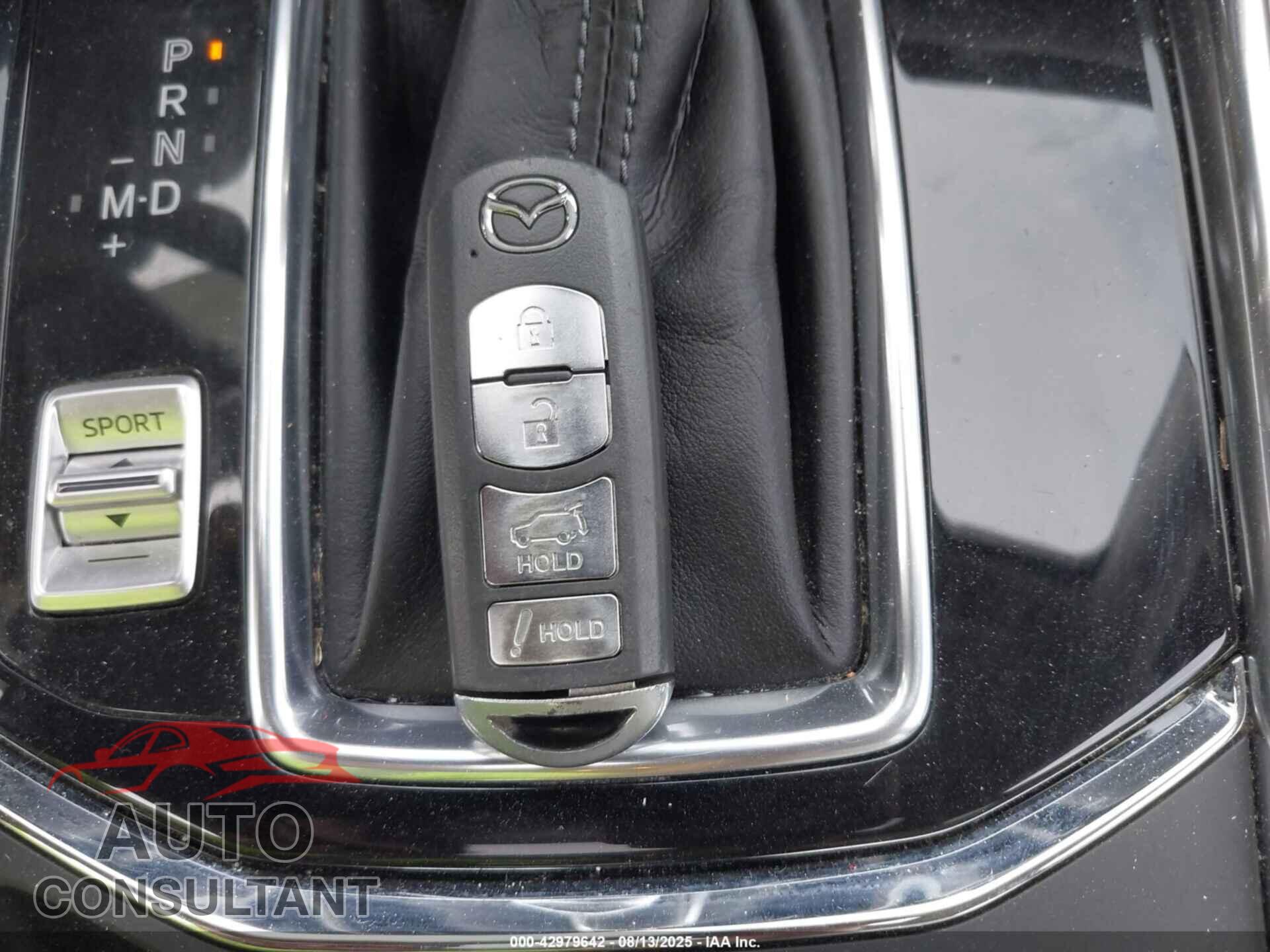 MAZDA CX-5 2018 - JM3KFBDM8J0446244