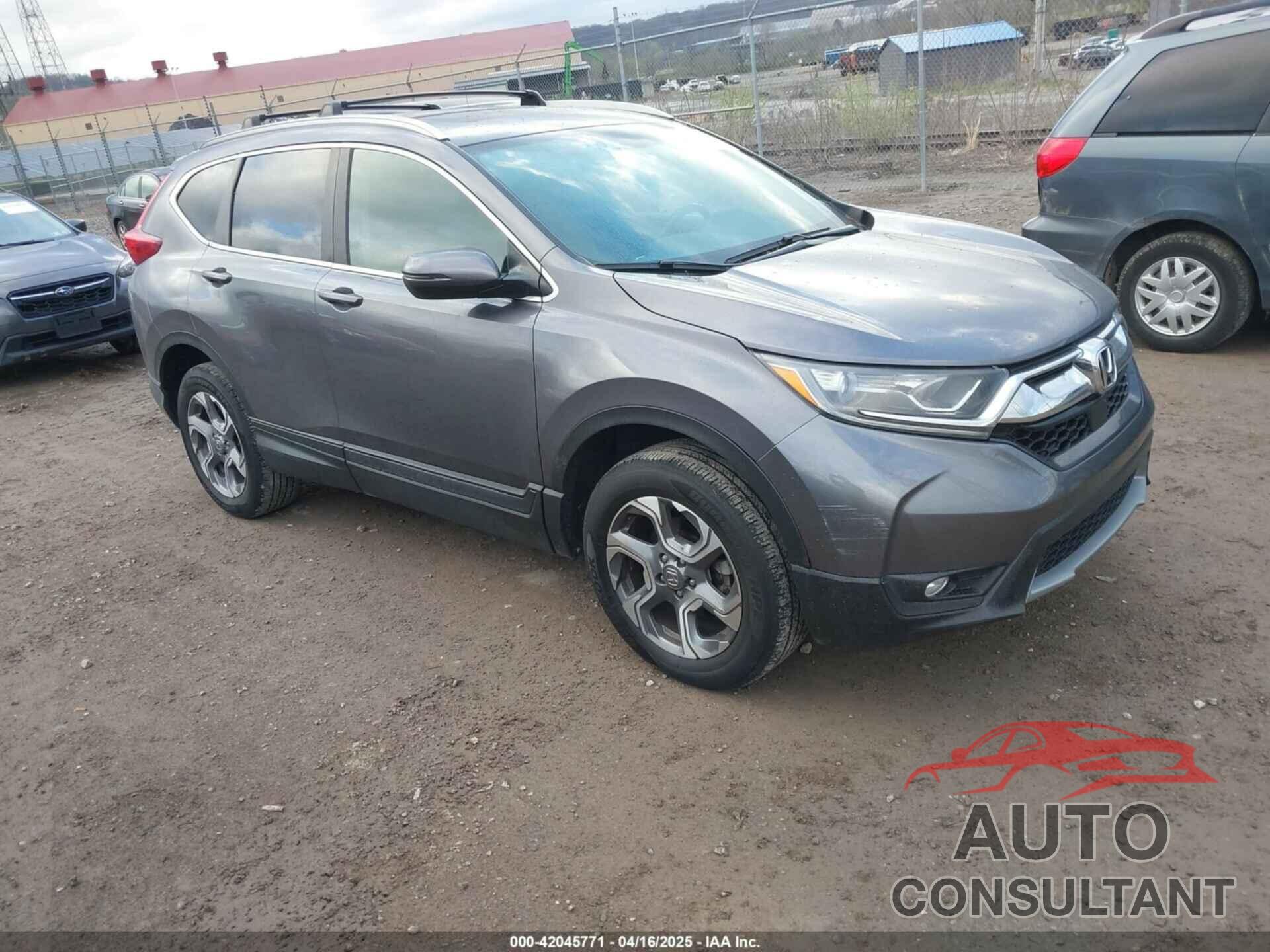 HONDA CR-V 2018 - 7FARW2H88JE066833