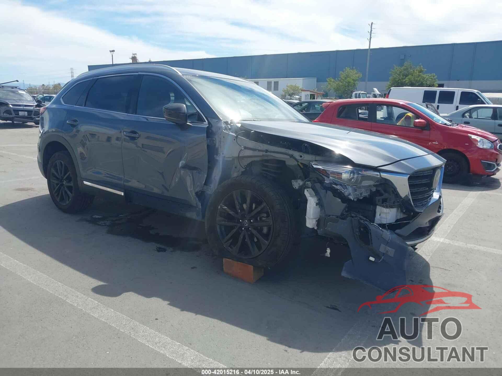 MAZDA CX-9 2021 - JM3TCBDY0M0503640