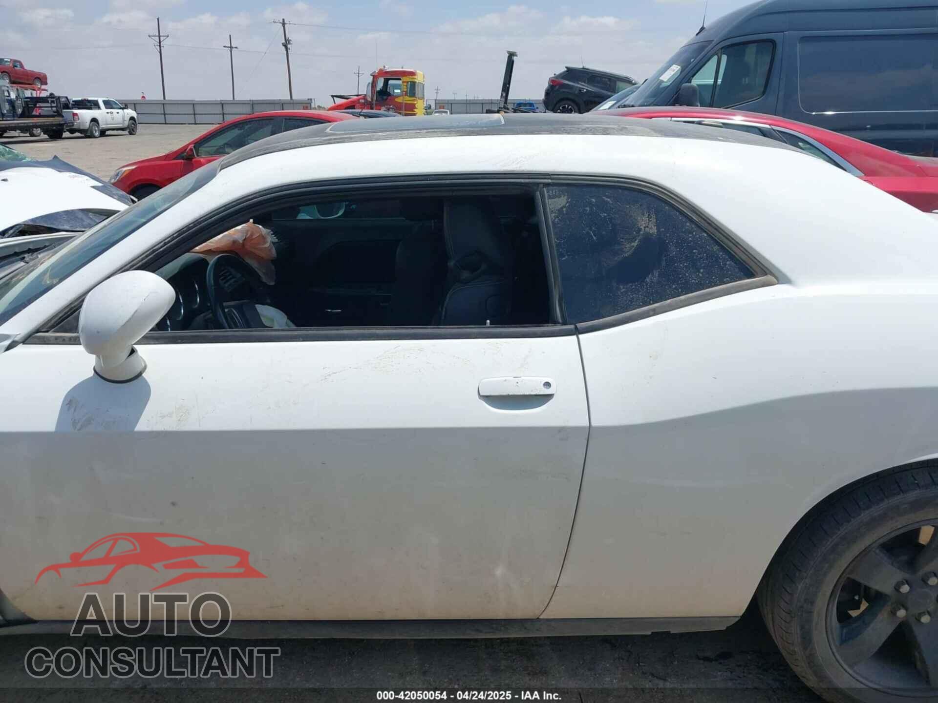 DODGE CHALLENGER 2011 - 2B3CJ4DG8BH603884