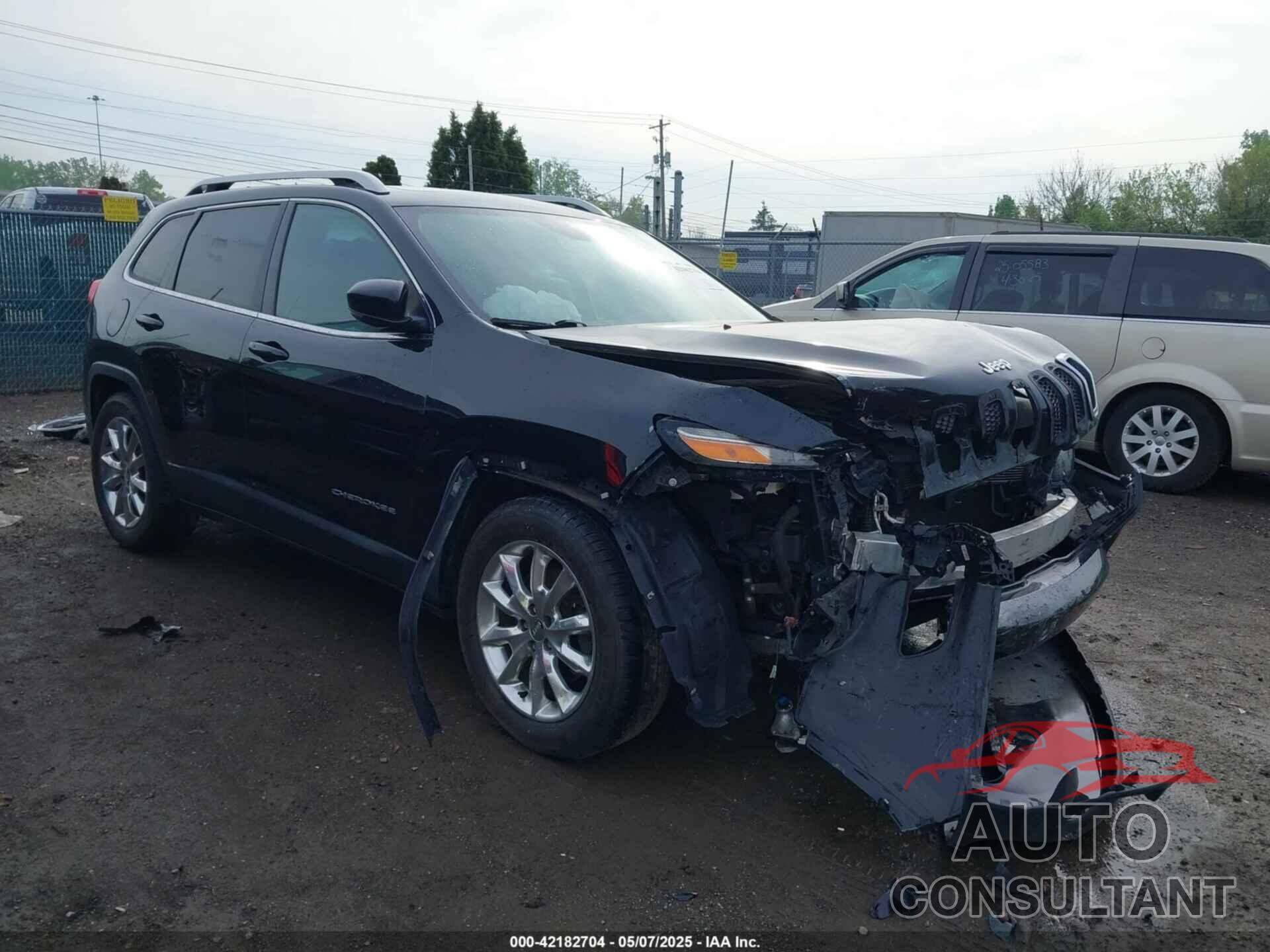 JEEP CHEROKEE 2015 - 1C4PJMDS6FW634434
