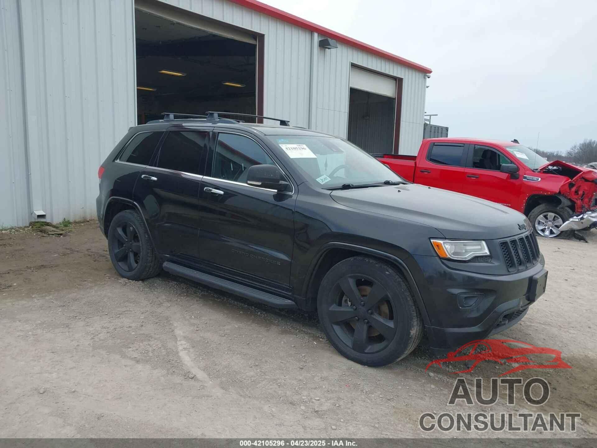 JEEP GRAND CHEROKEE 2014 - 1C4RJFCM8EC486259