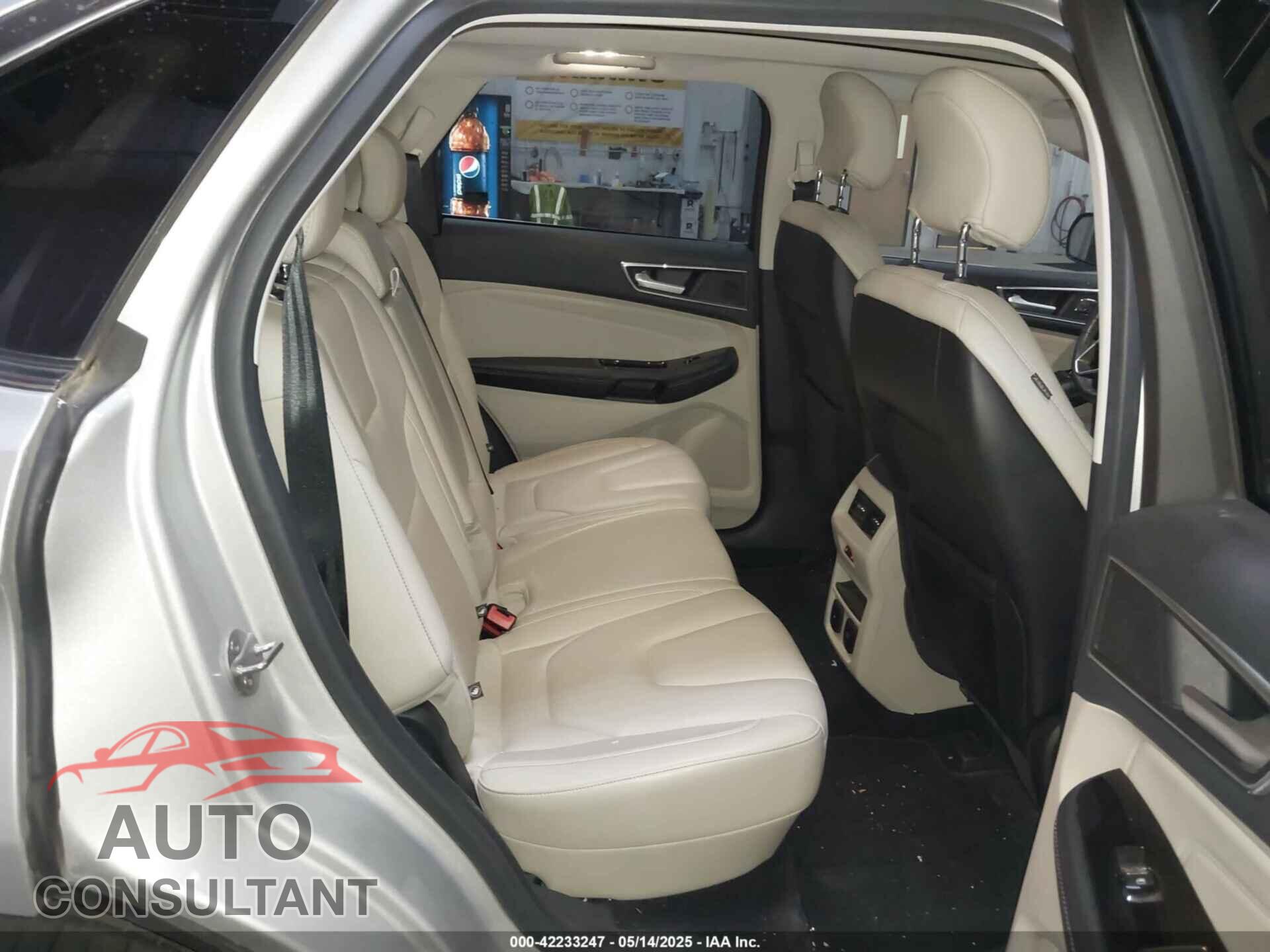 FORD EDGE 2016 - 2FMPK3K81GBC67181
