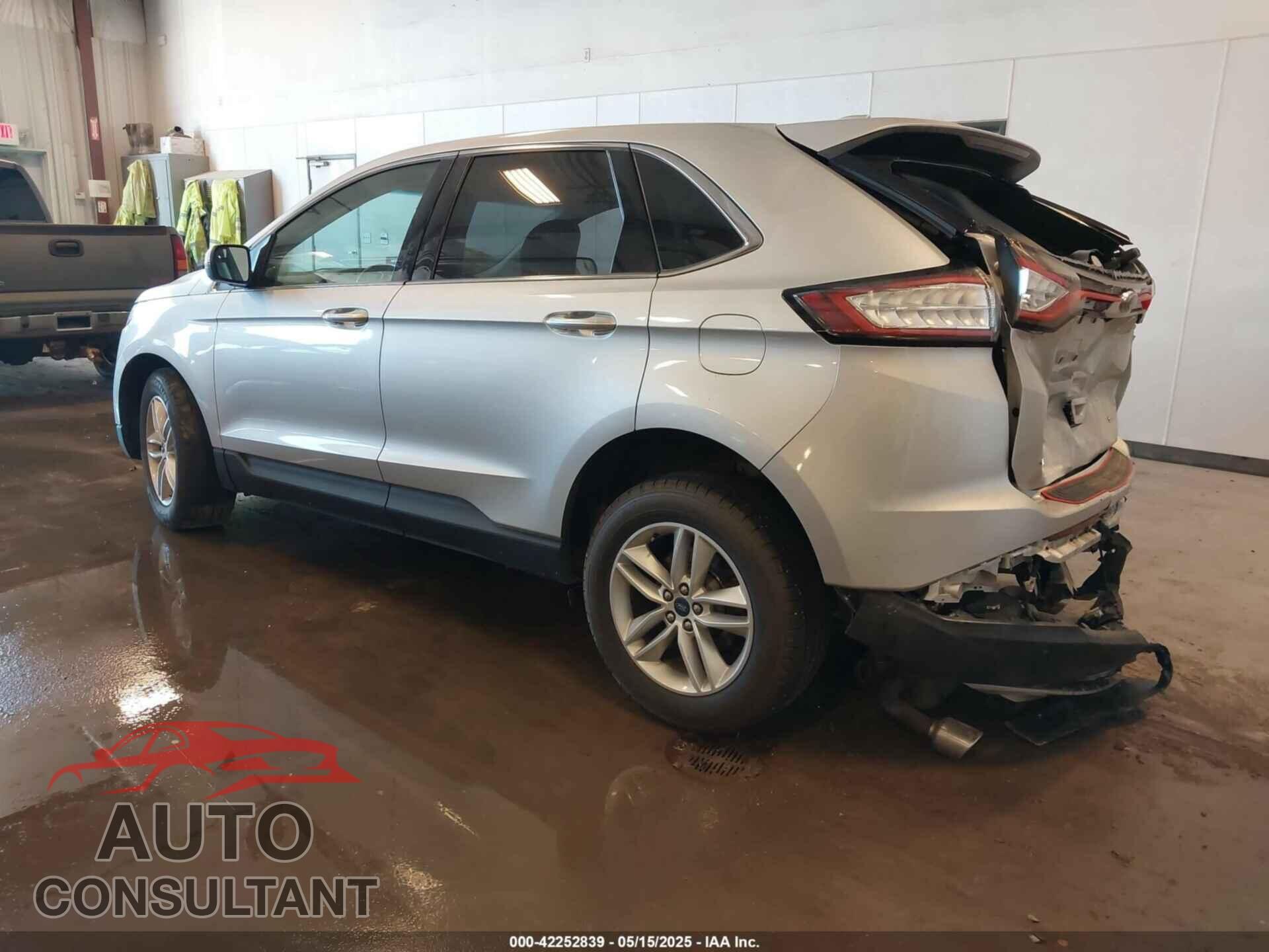 FORD EDGE 2017 - 2FMPK3J89HBC46243