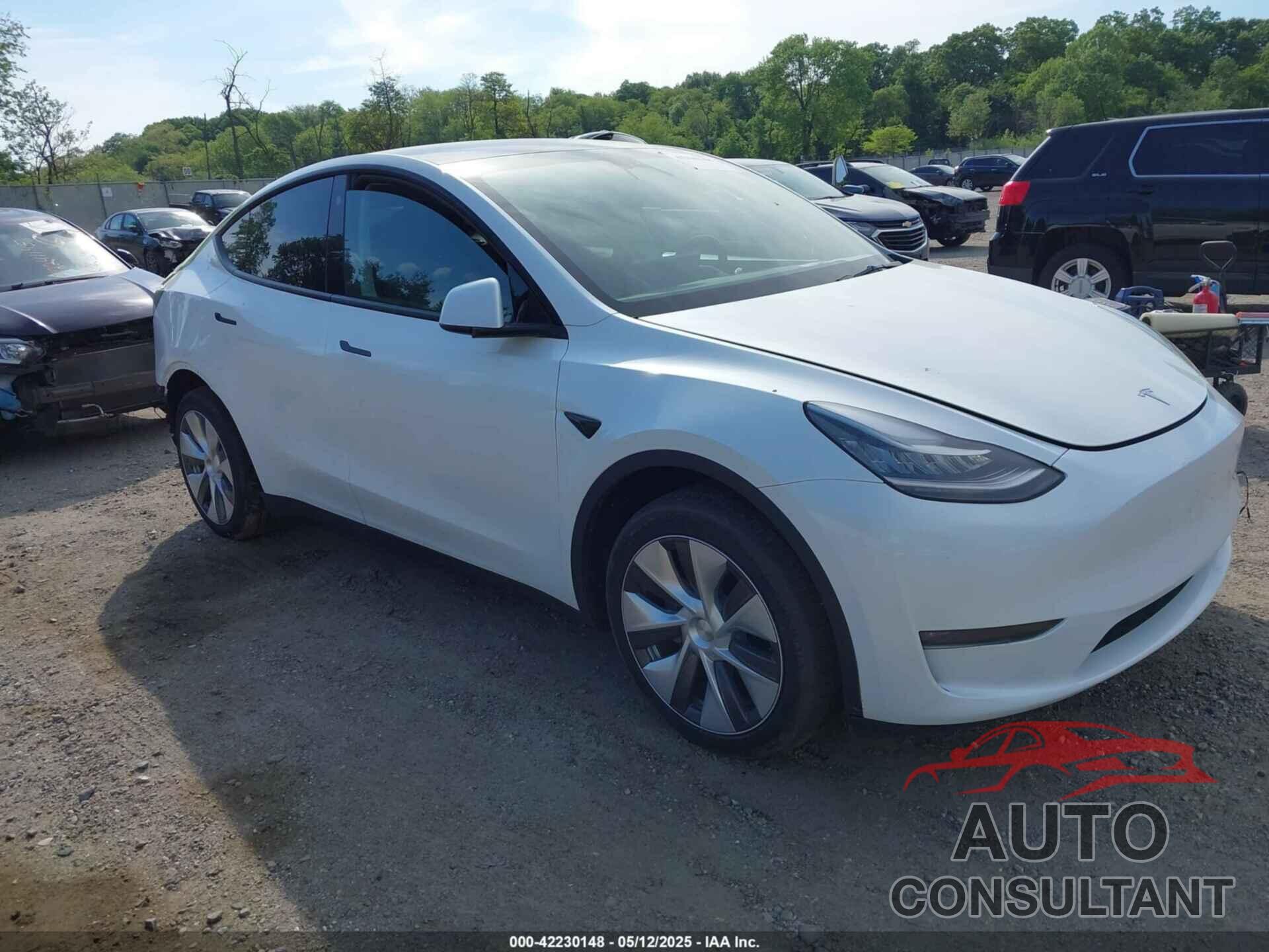 TESLA MODEL Y 2023 - 7SAYGDEE4PA117943