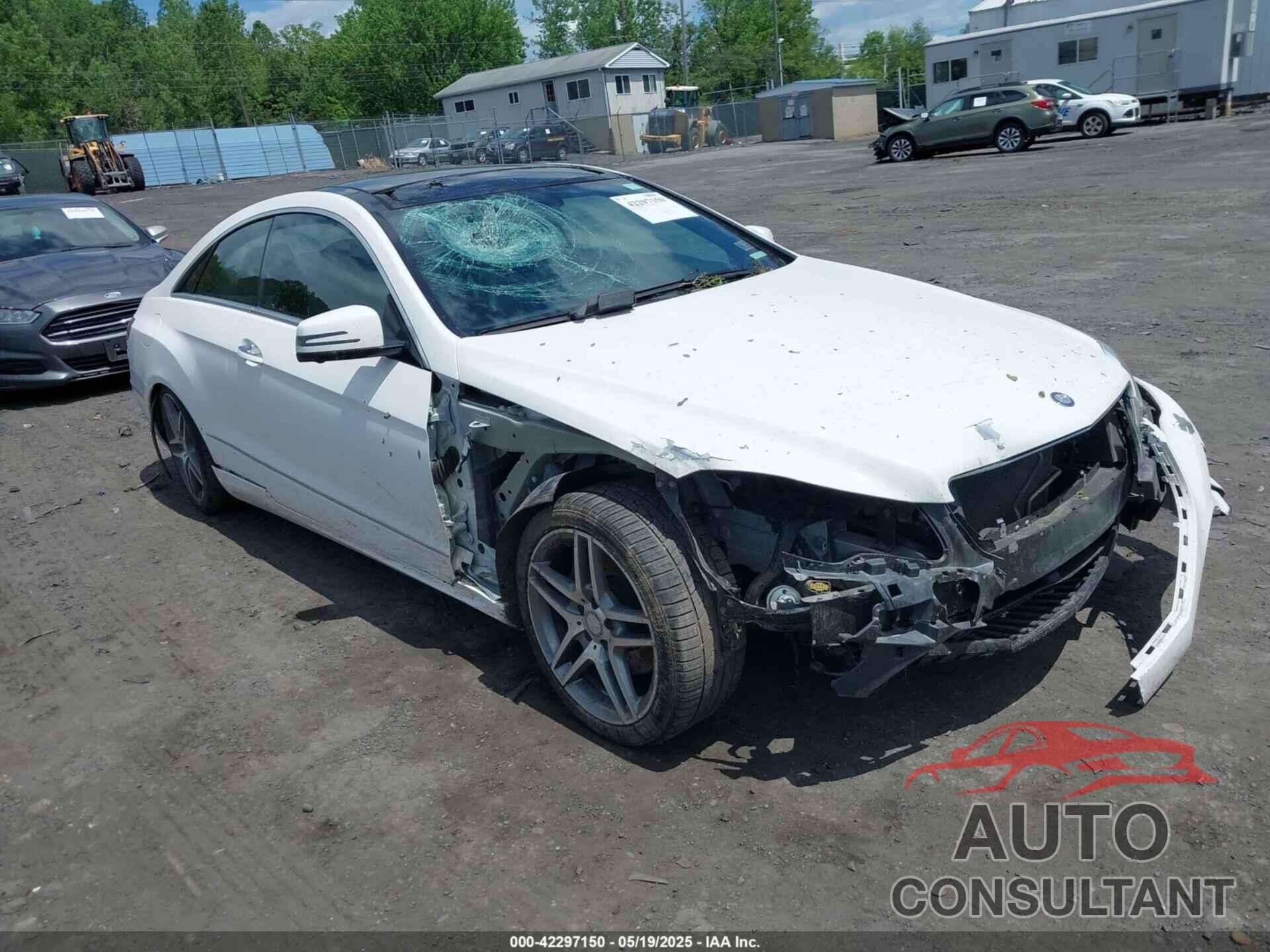 MERCEDES-BENZ E 350 2014 - WDDKJ8JB0EF269999