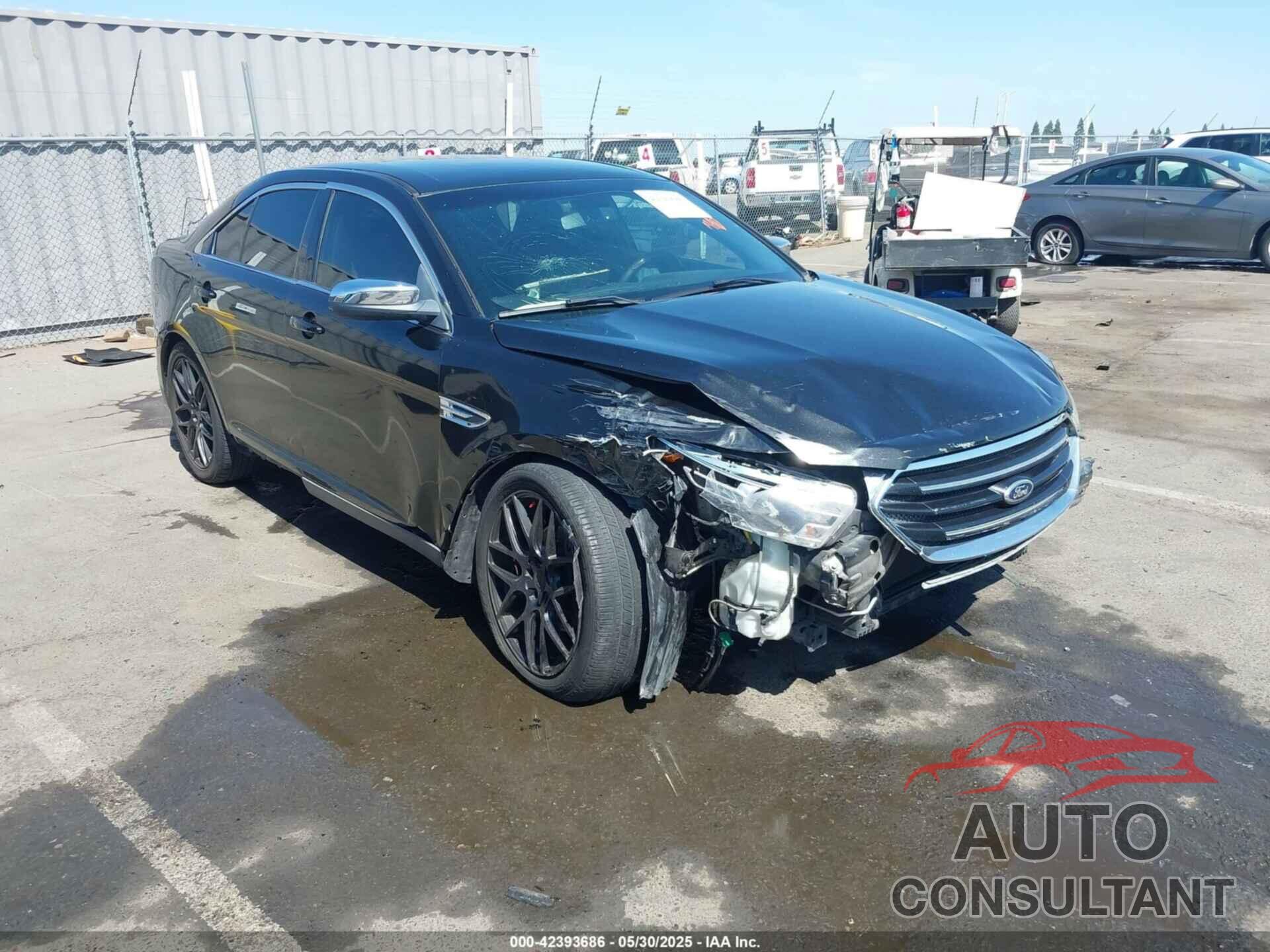 FORD TAURUS 2013 - 1FAHP2F82DG133885