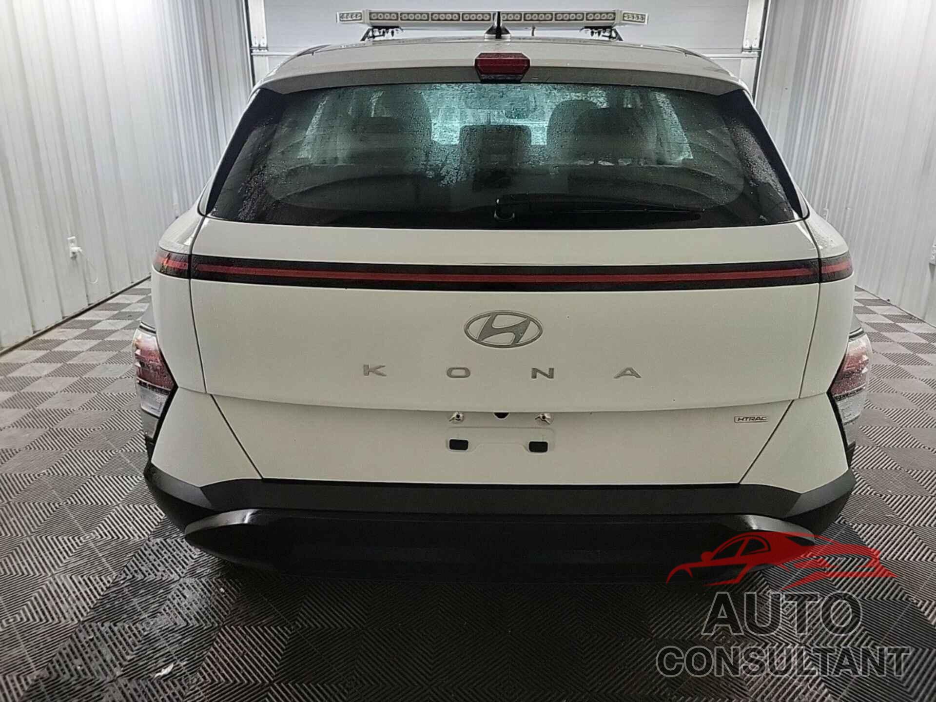 HYUNDAI KONA 2024 - KM8HACAB1RU146331