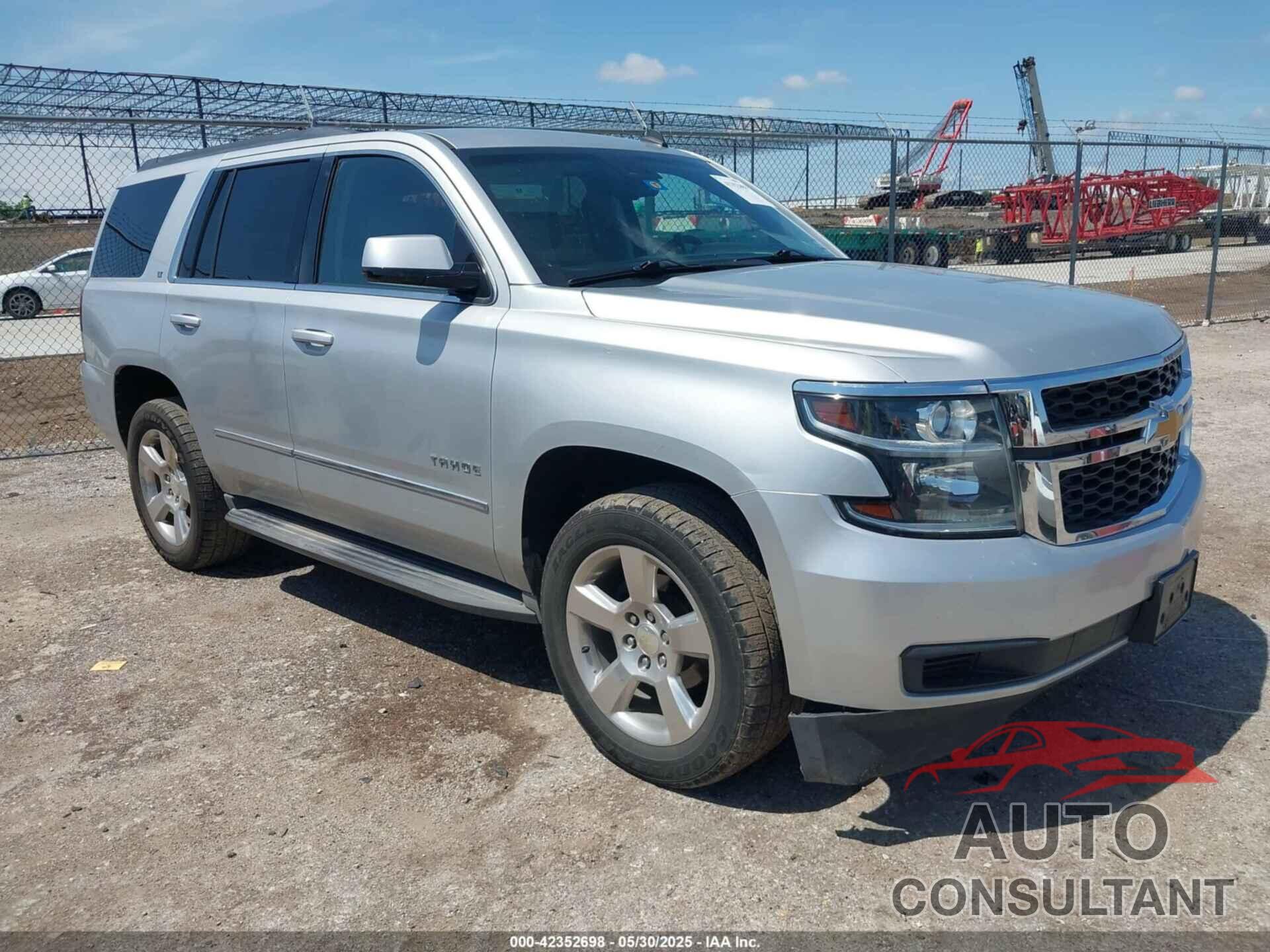 CHEVROLET TAHOE 2015 - 1GNSCBKC9FR223426