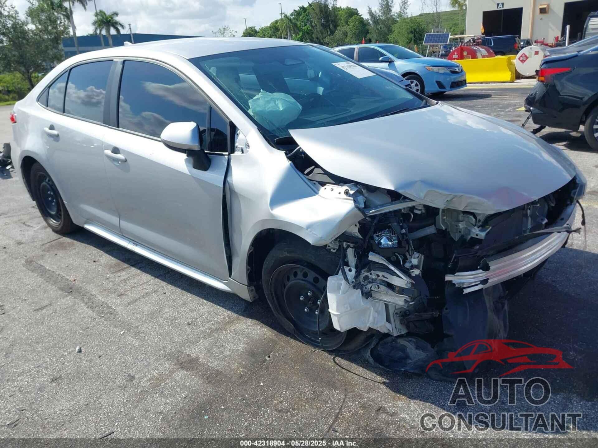 TOYOTA COROLLA 2023 - 5YFB4MDE3PP044780