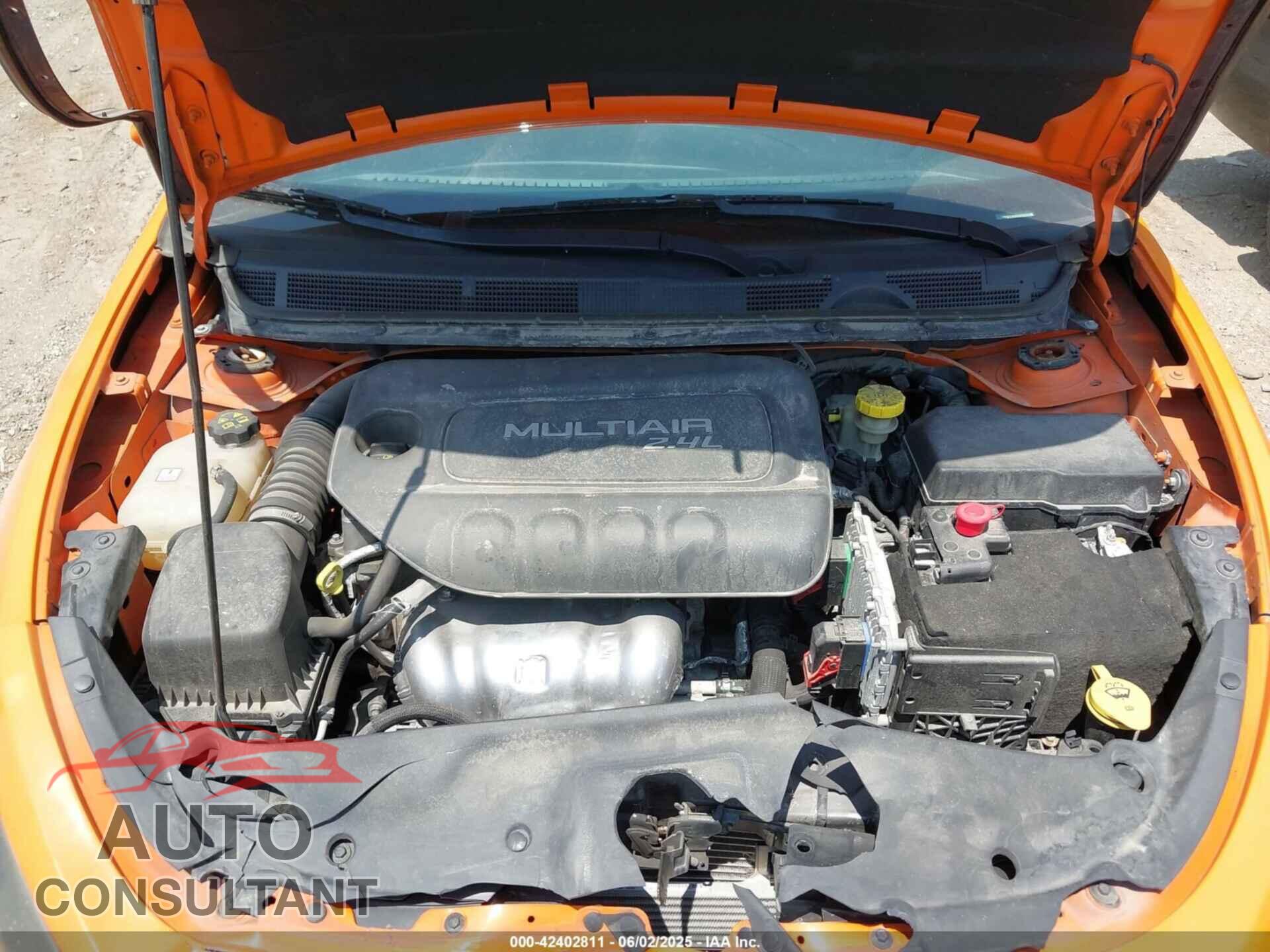 DODGE DART 2014 - 1C3CDFBB2ED692933