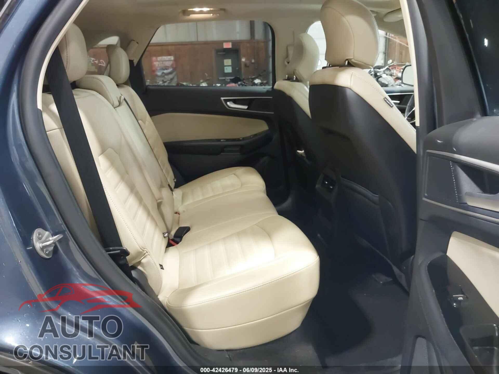 FORD EDGE 2019 - 2FMPK4J90KBB38373
