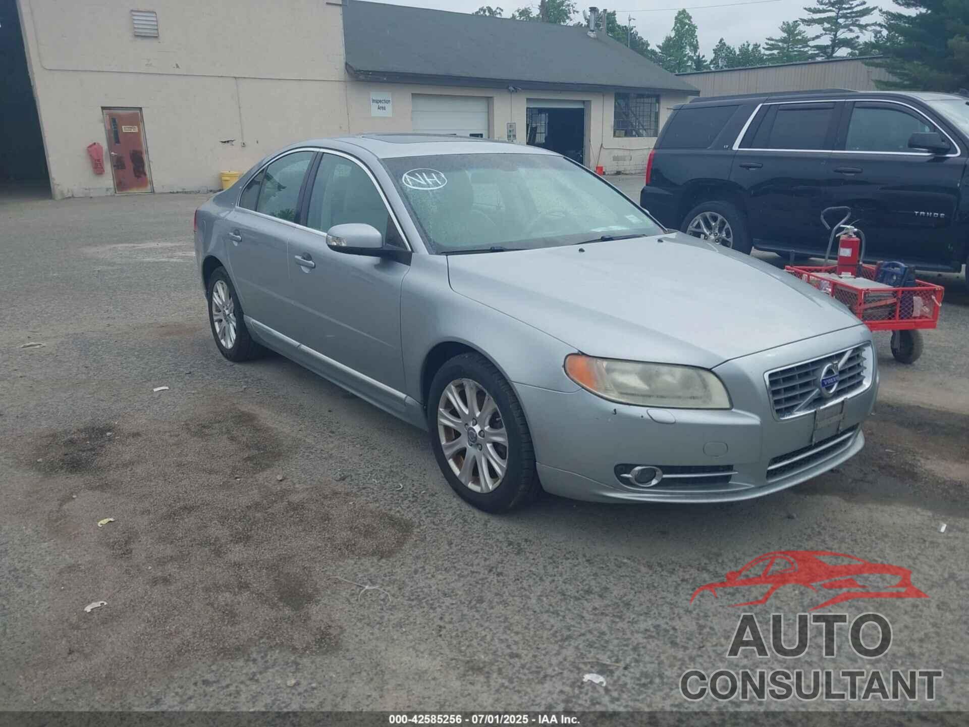 VOLVO S80 2011 - YV1940AS0B1139127