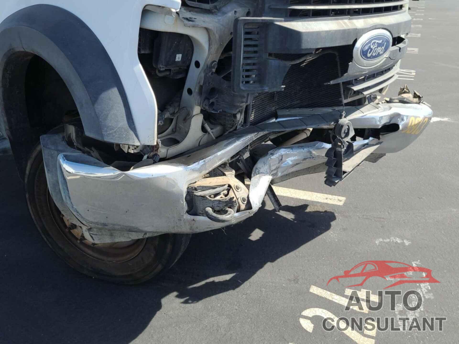 FORD F-450 CHASSIS 2017 - 1FDUF4GY8HEB66473