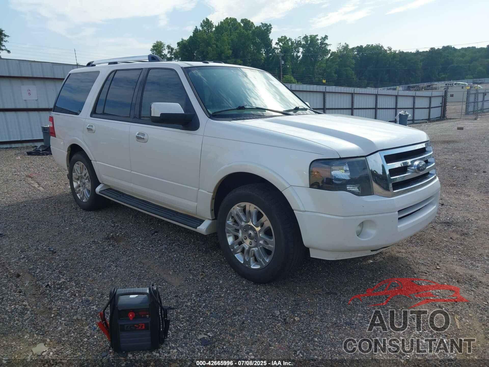 FORD EXPEDITION 2011 - 1FMJU1K57BEF45265