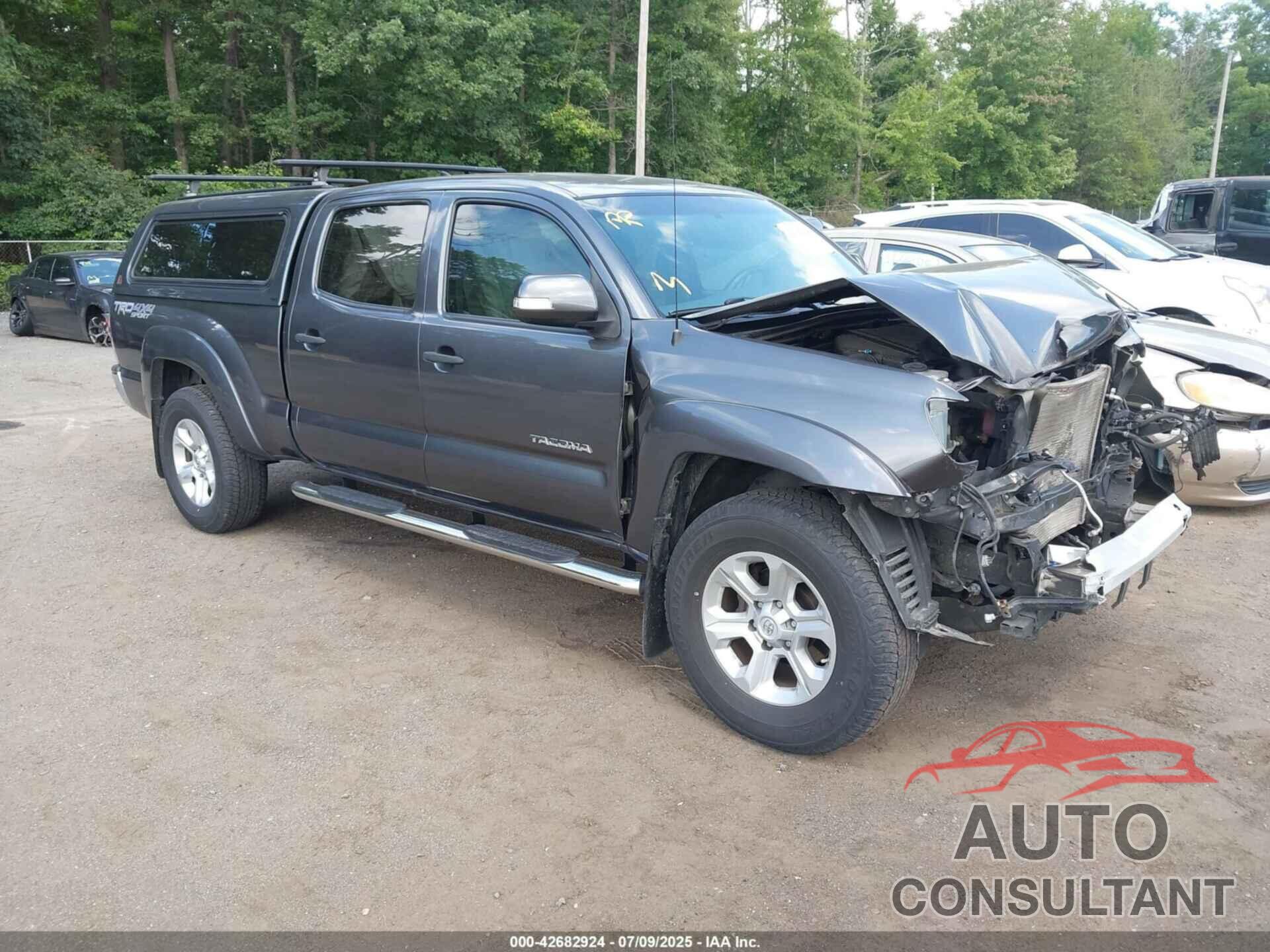 TOYOTA TACOMA 2015 - 3TMMU4FNXFM086343