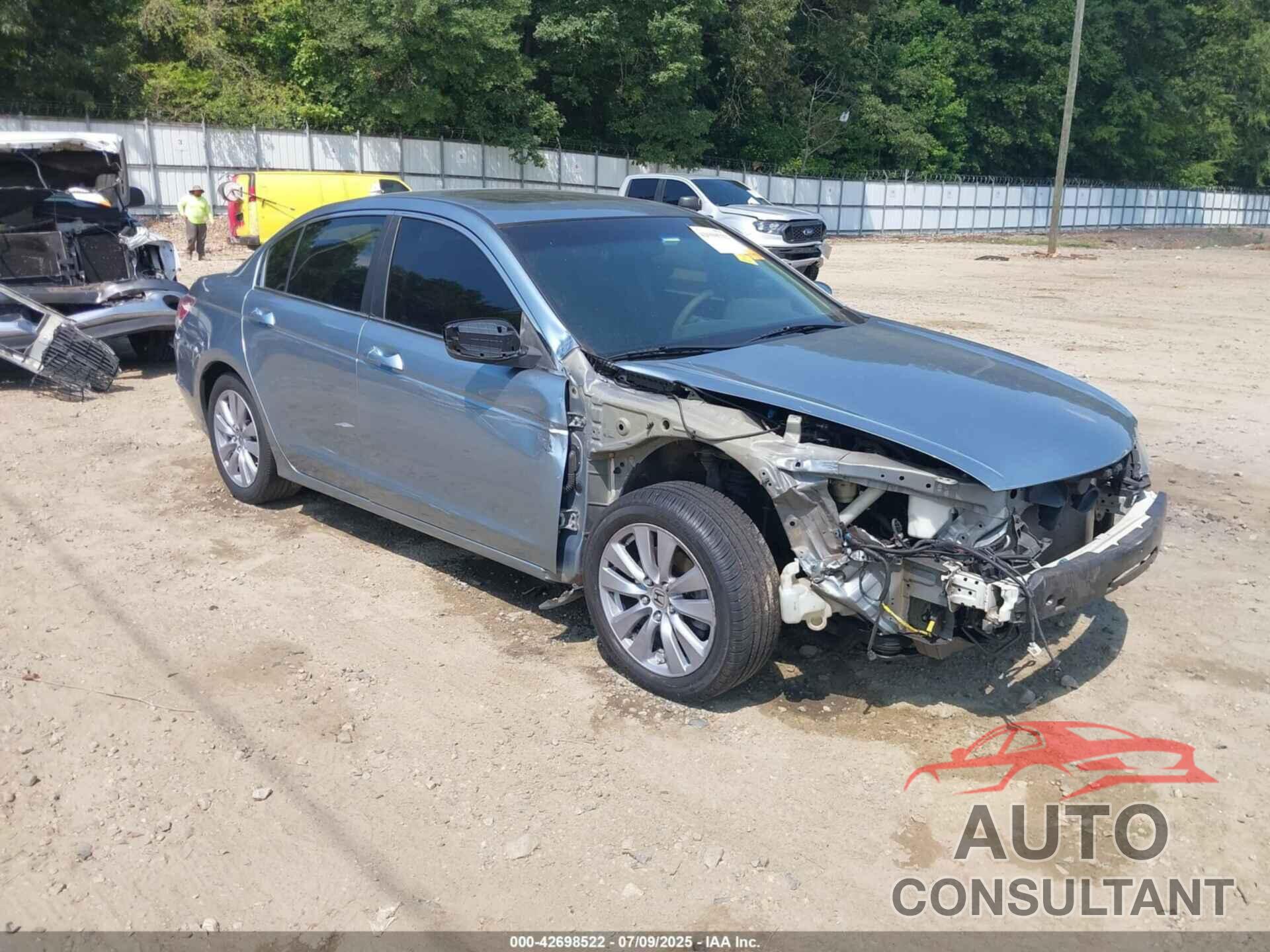 HONDA ACCORD 2011 - 1HGCP2F70BA056978