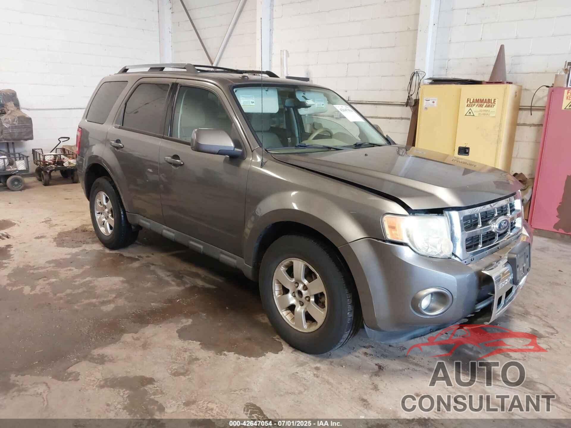 FORD ESCAPE 2012 - 1FMCU9EG1CKA97841