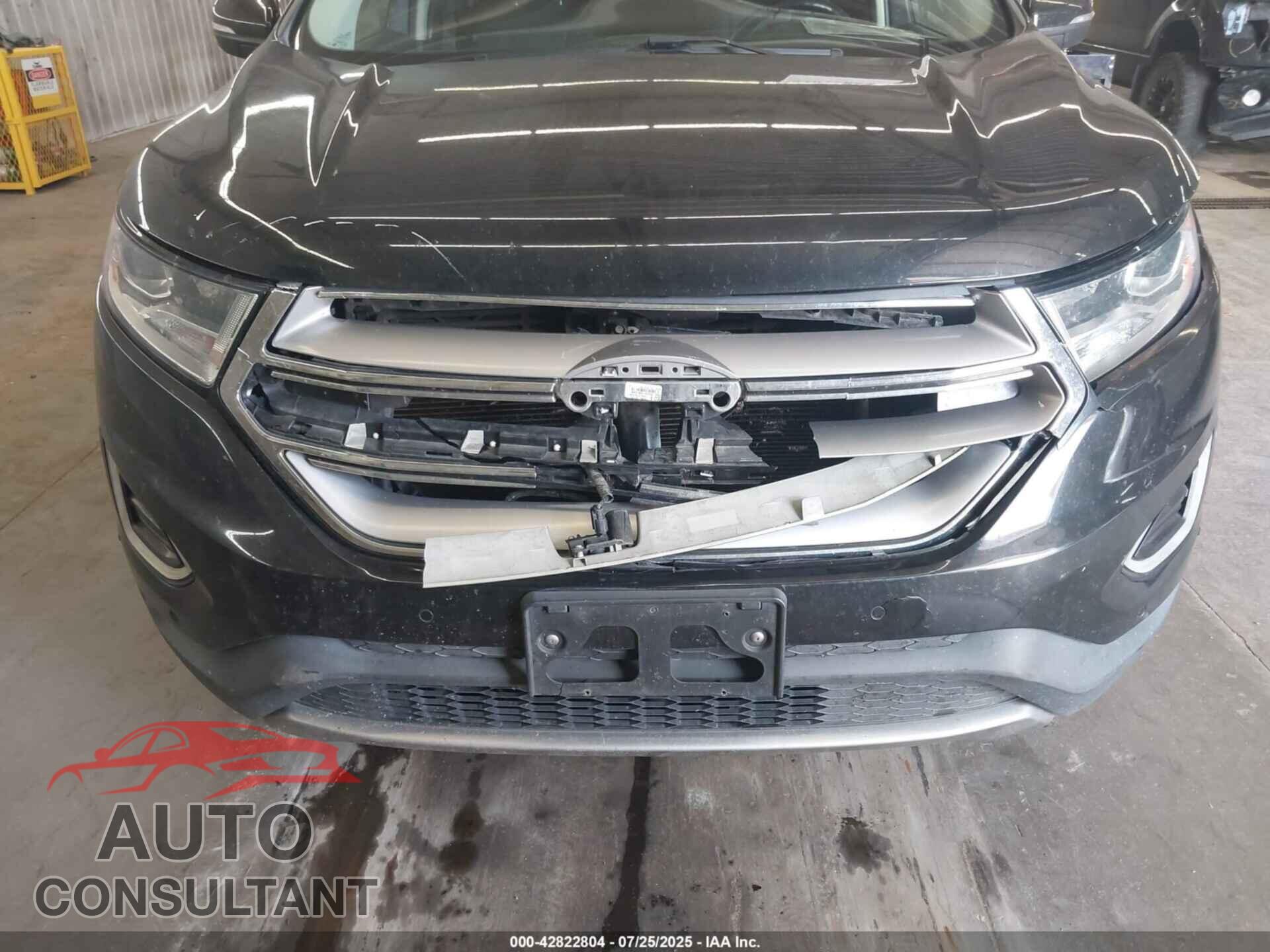 FORD EDGE 2015 - 2FMPK3K83FBC42216