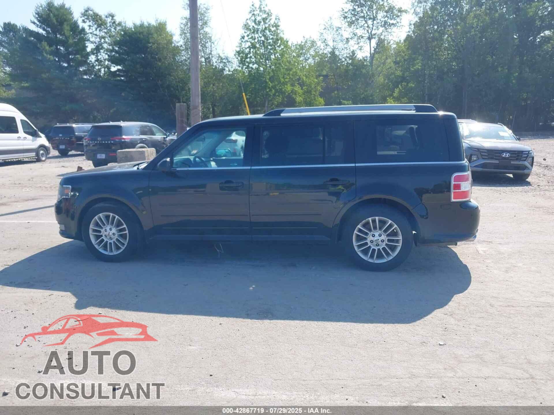 FORD FLEX 2014 - 2FMHK6C89EBD40038