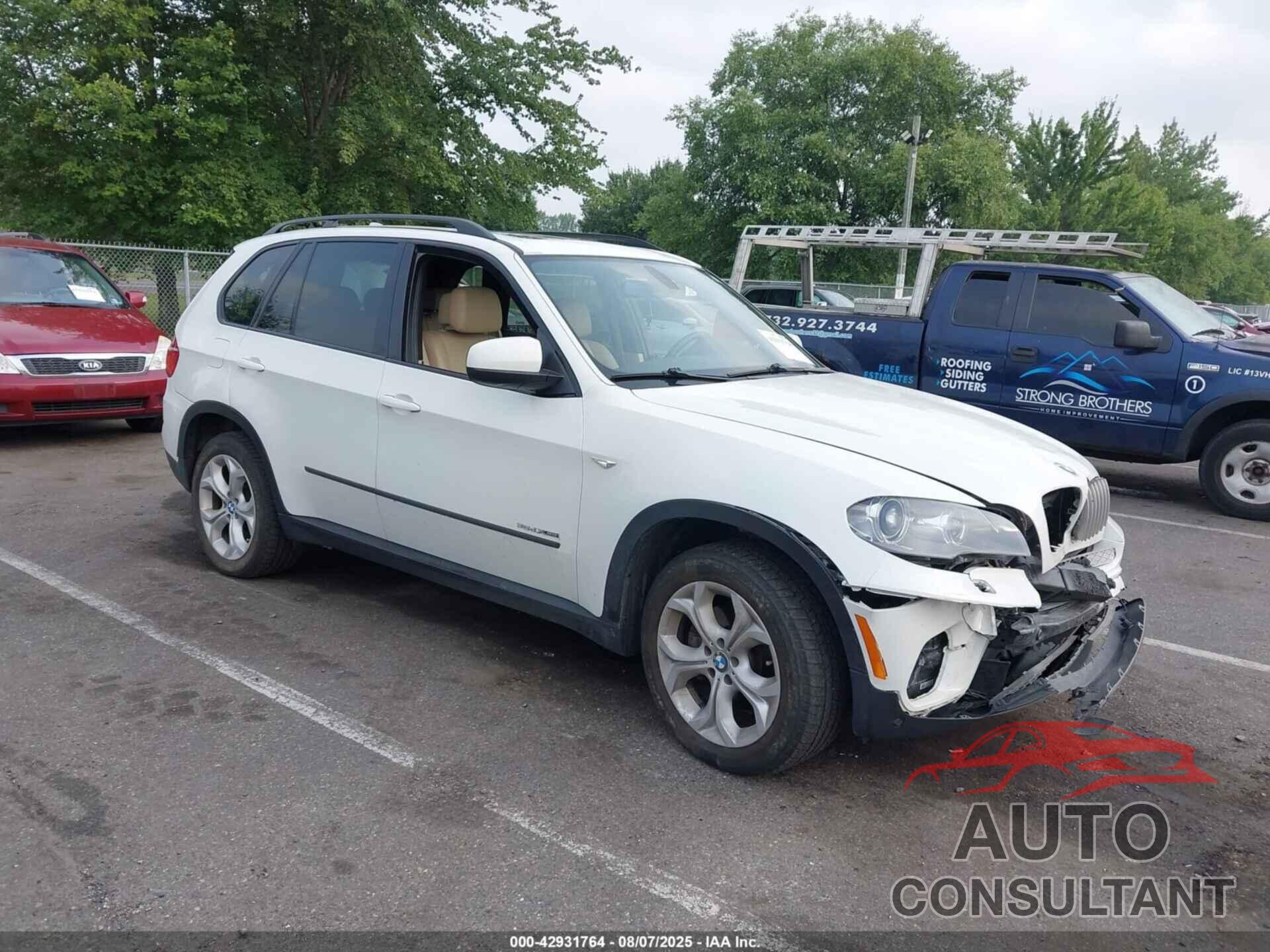 BMW X5 2011 - 5UXZW0C5XBL660995