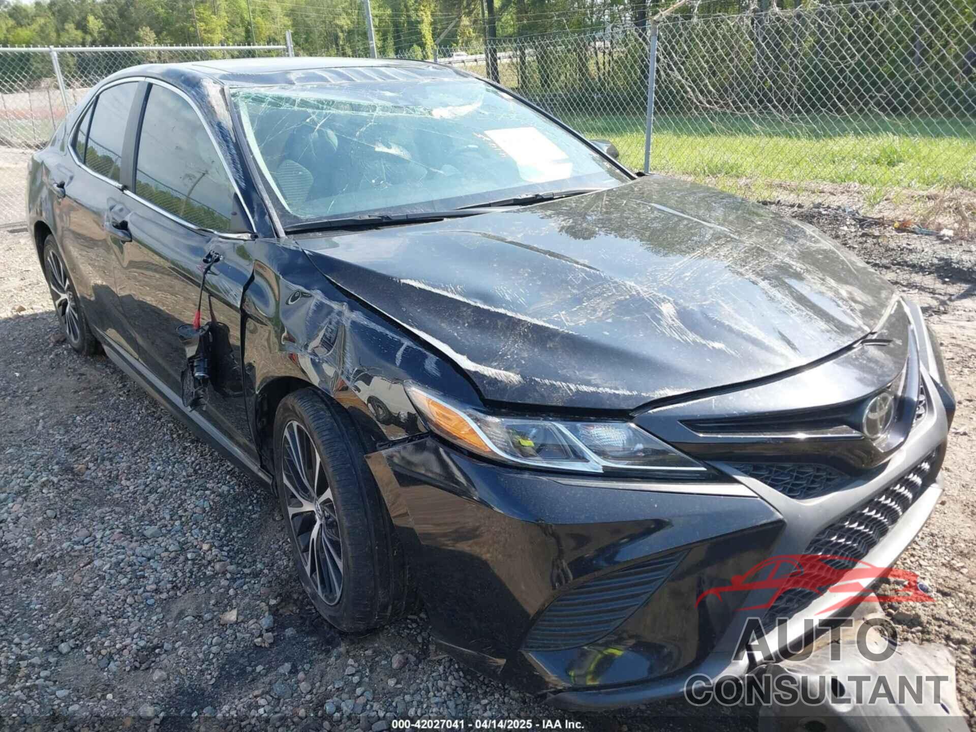 TOYOTA CAMRY 2020 - 4T1M11AK2LU934495