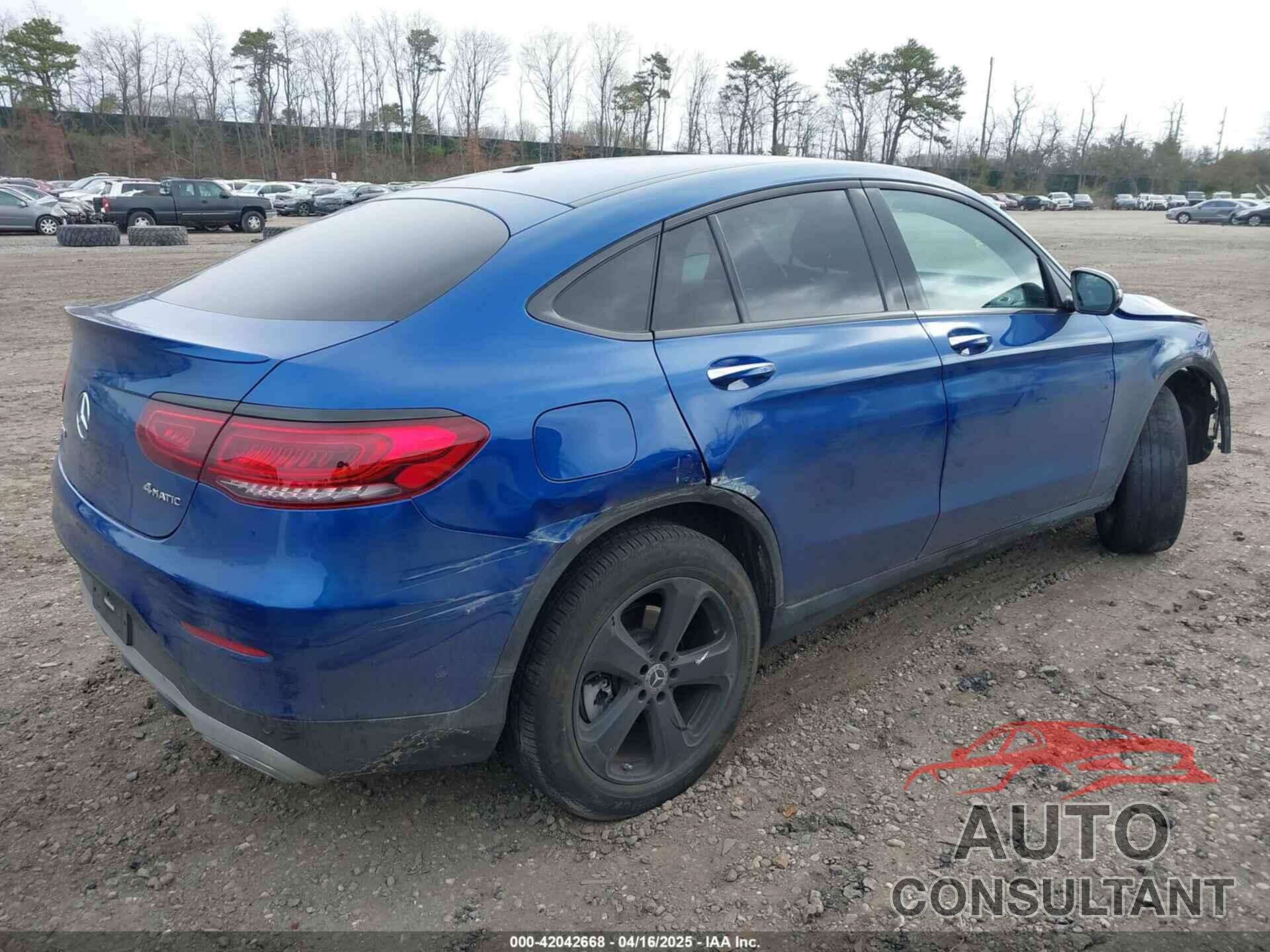 MERCEDES-BENZ GLC 300 2023 - W1N0J8EB8PG152804