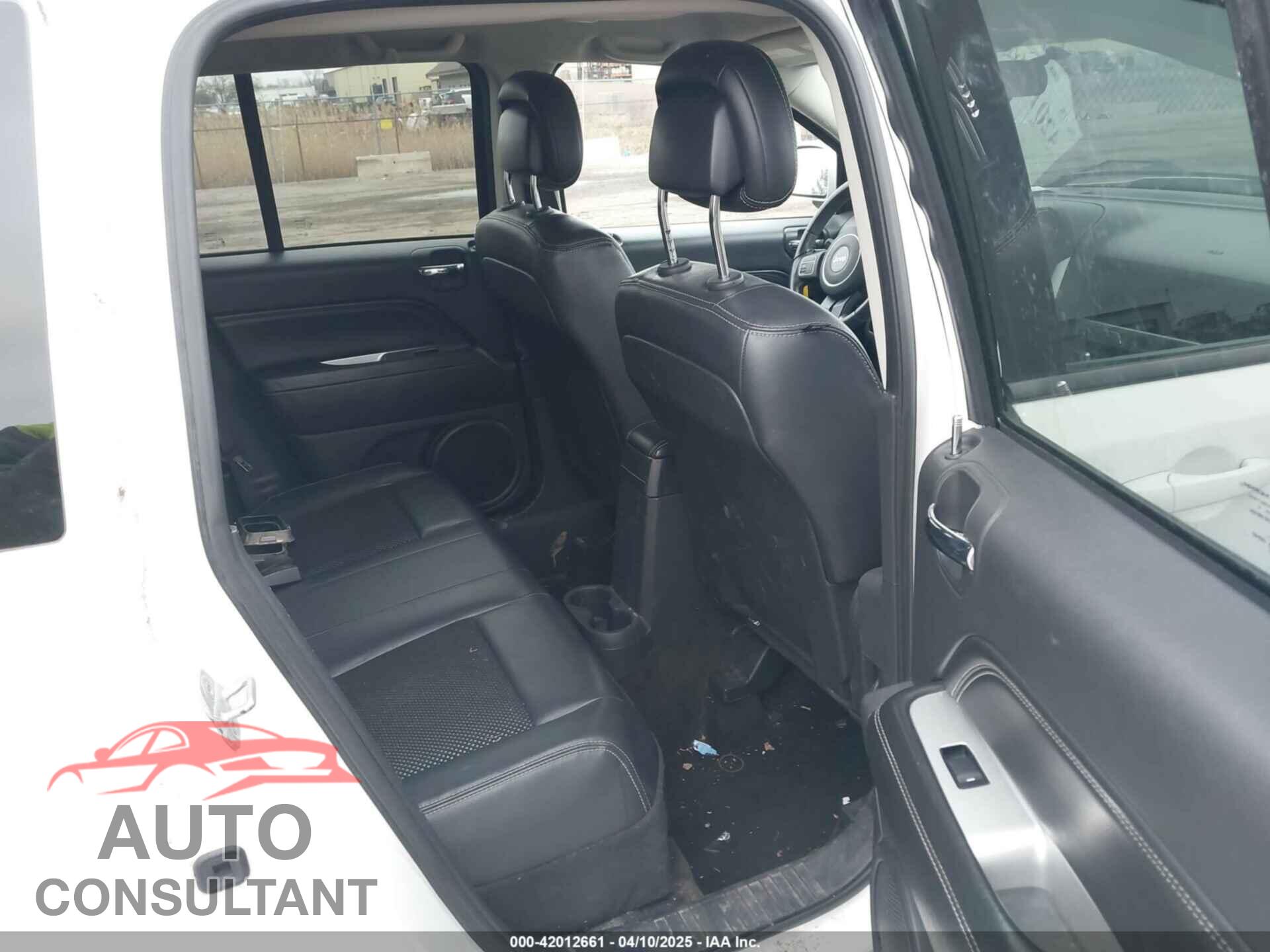 JEEP COMPASS 2014 - 1C4NJDEB2ED528899