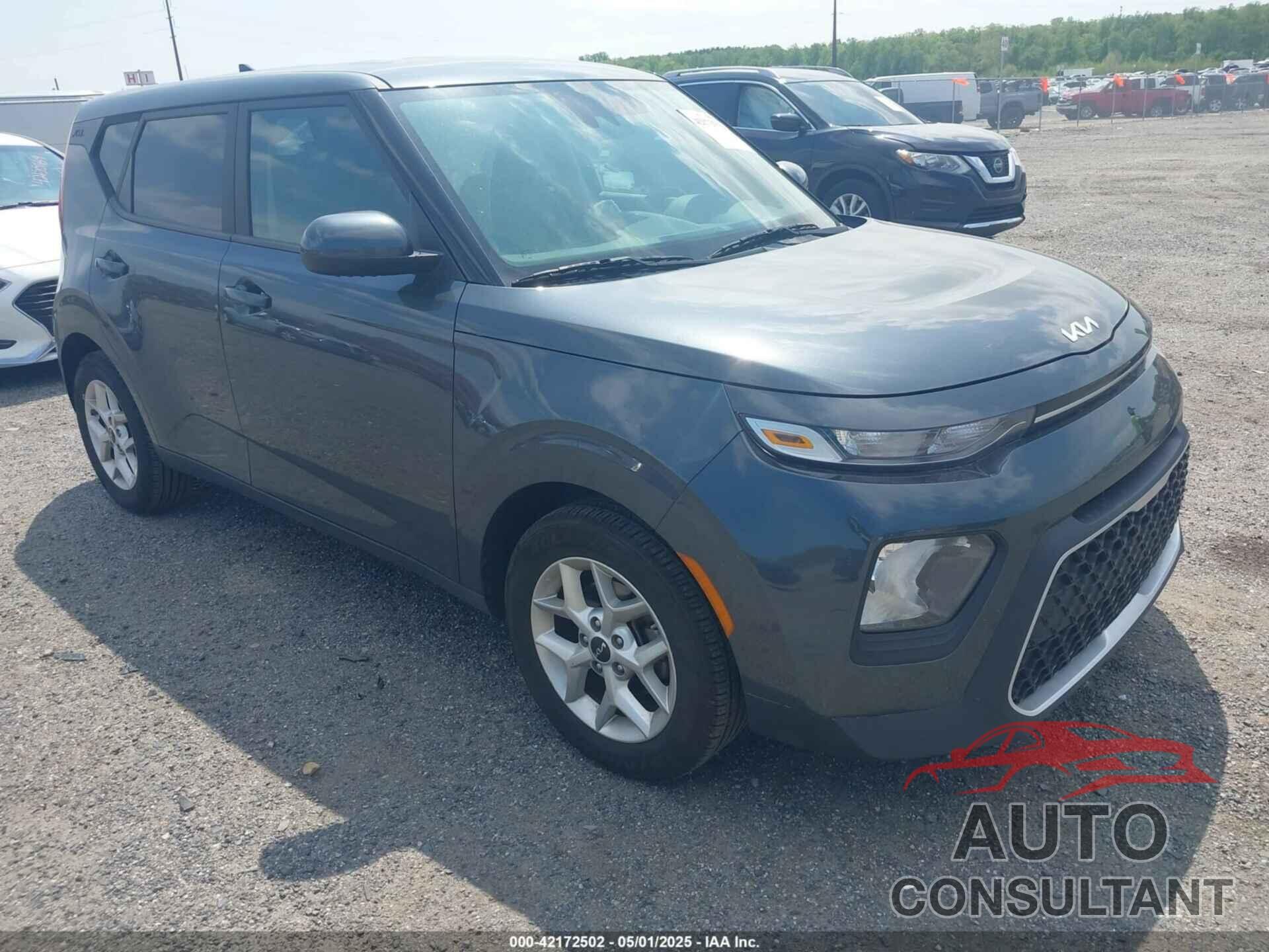 KIA SOUL 2022 - KNDJ23AUXN7836074