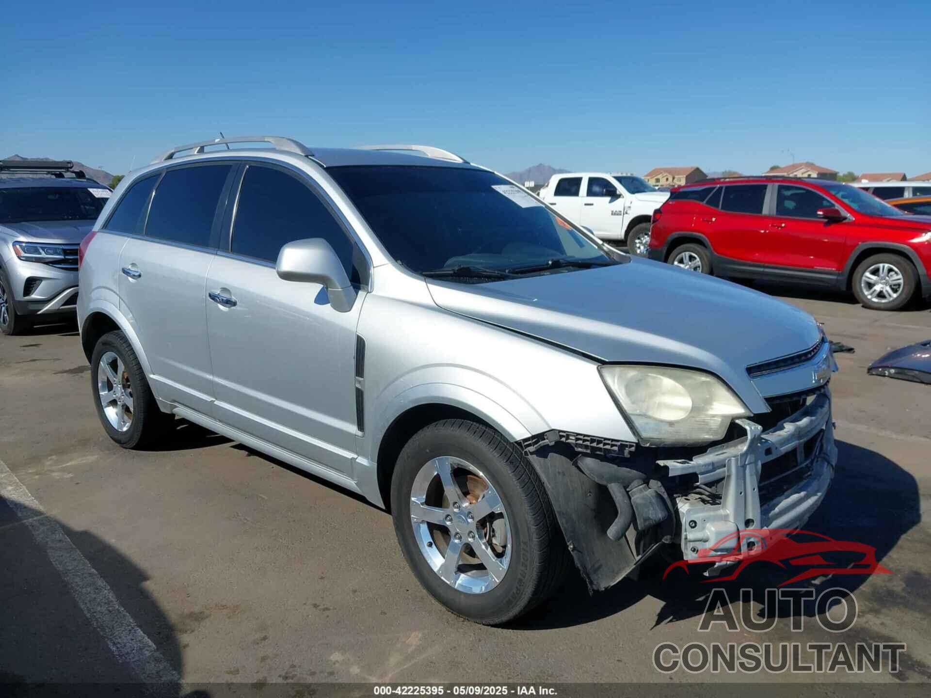 CHEVROLET CAPTIVA SPORT 2013 - 3GNAL3EK5DS589575