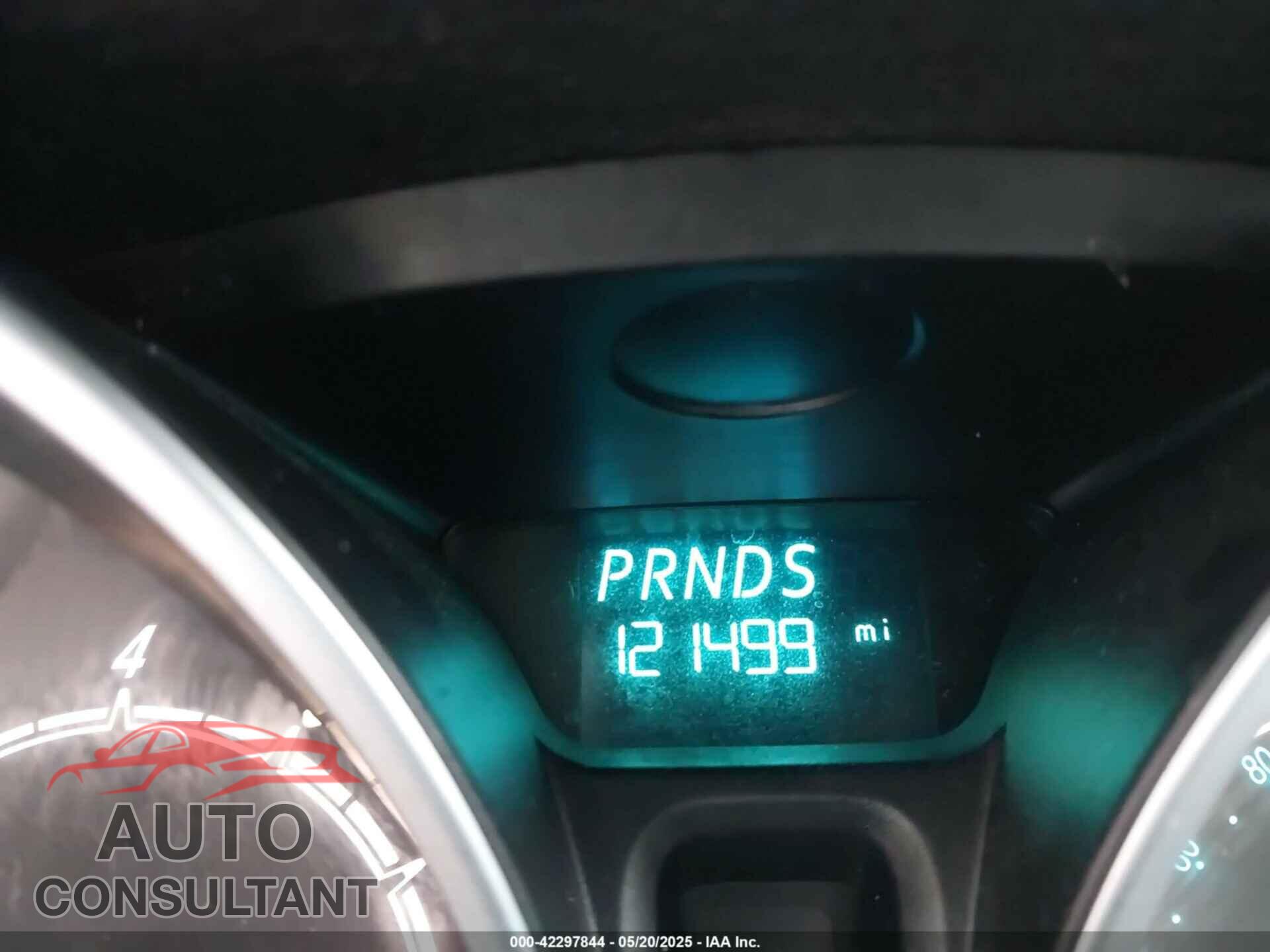 FORD FIESTA 2017 - 3FADP4EJ0HM119655