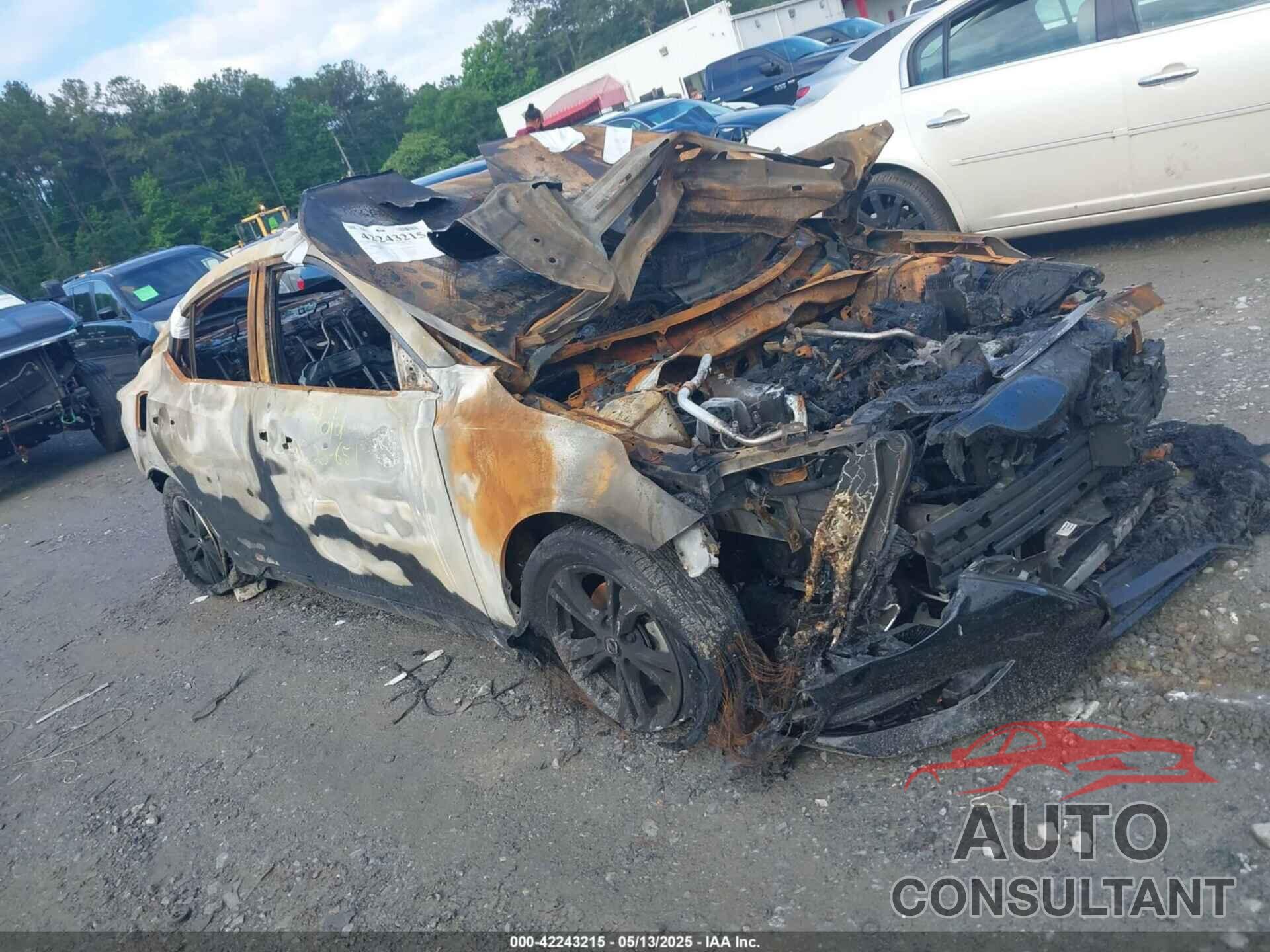 NISSAN SENTRA 2023 - 3N1AB8CV4PY308635