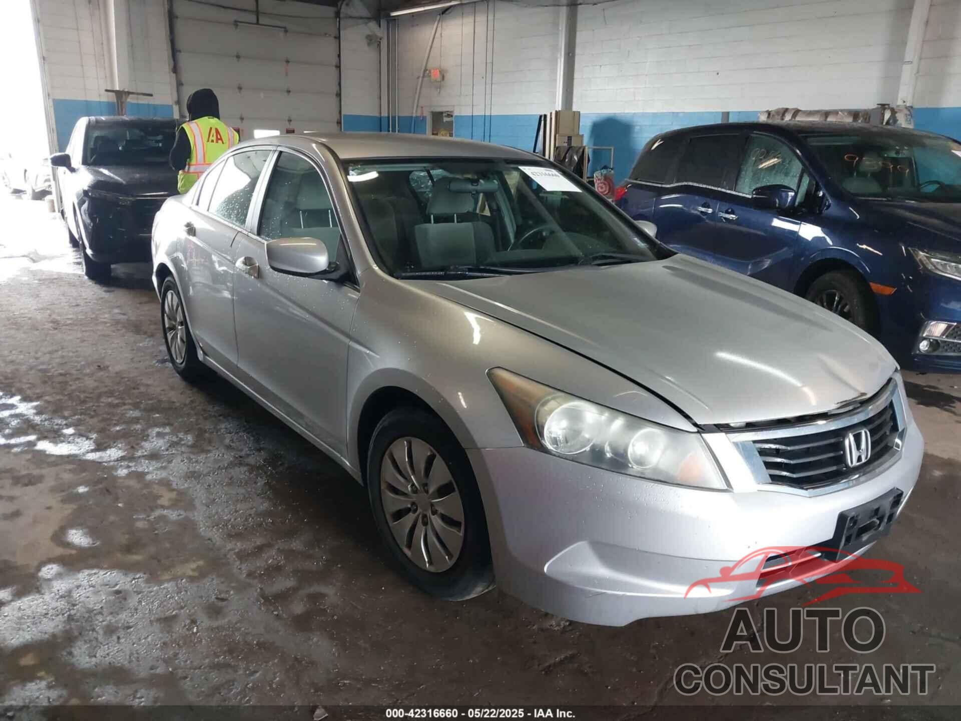 HONDA ACCORD 2009 - 1HGCP26329A052020