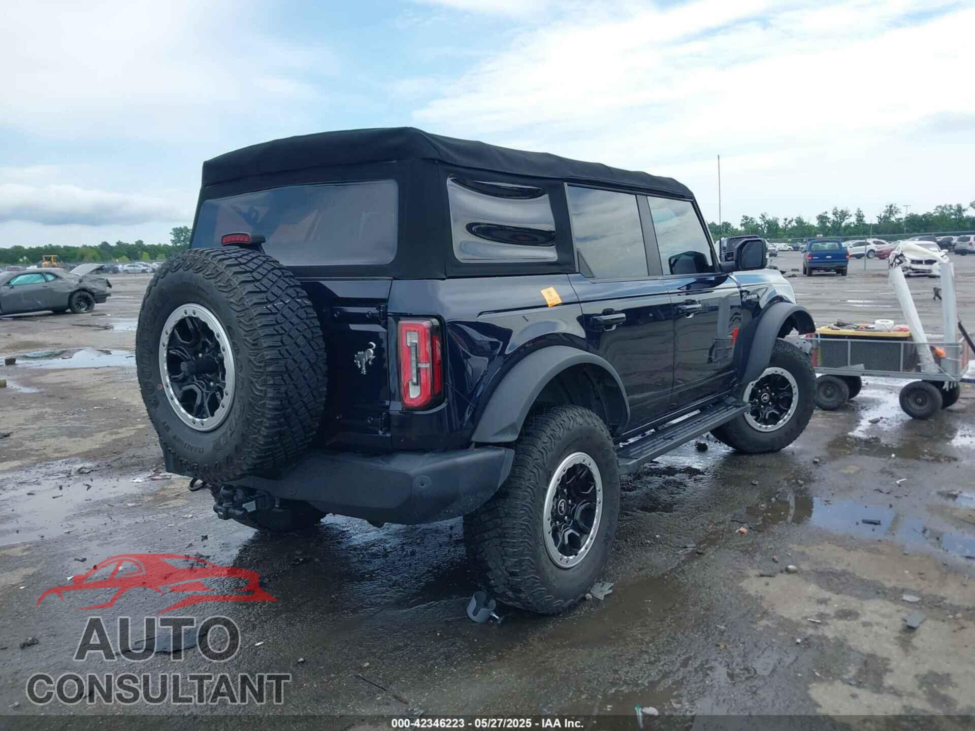 FORD BRONCO 2021 - 1FMEE5DP2MLA89419