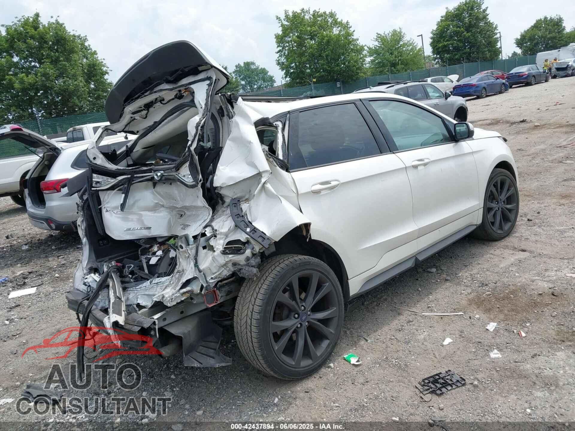 FORD EDGE 2015 - 2FMTK4AP0FBB58285