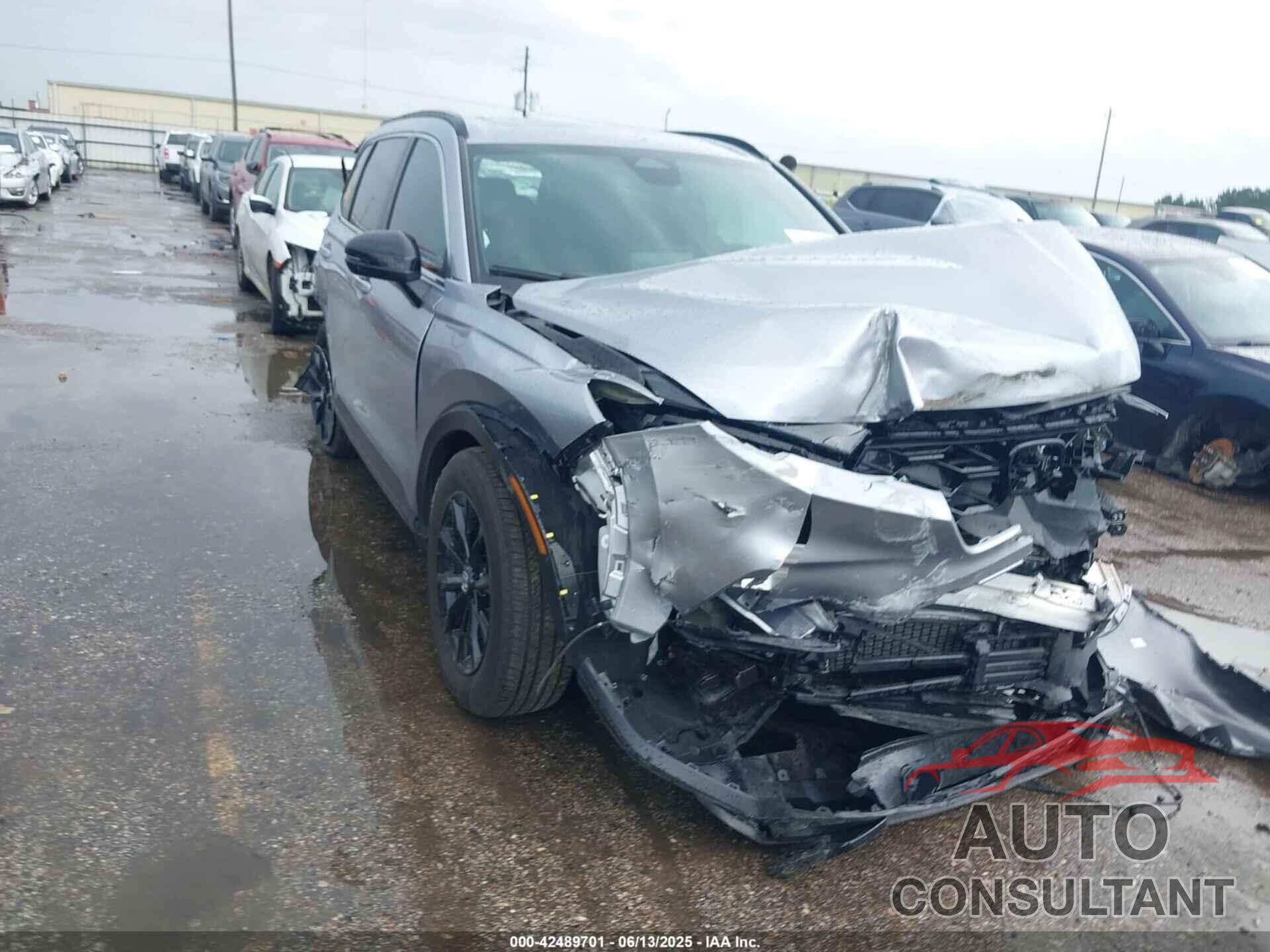 HONDA CR-V HYBRID 2025 - 7FARS6H54SE076513