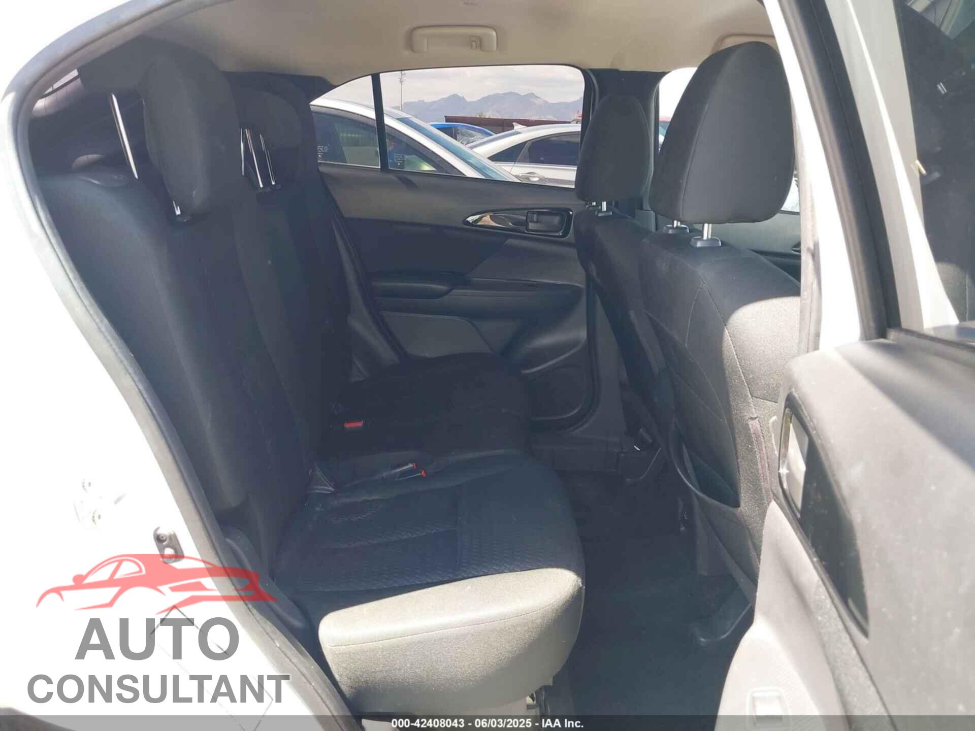 MITSUBISHI ECLIPSE CROSS 2019 - JA4AS3AA9KZ014205