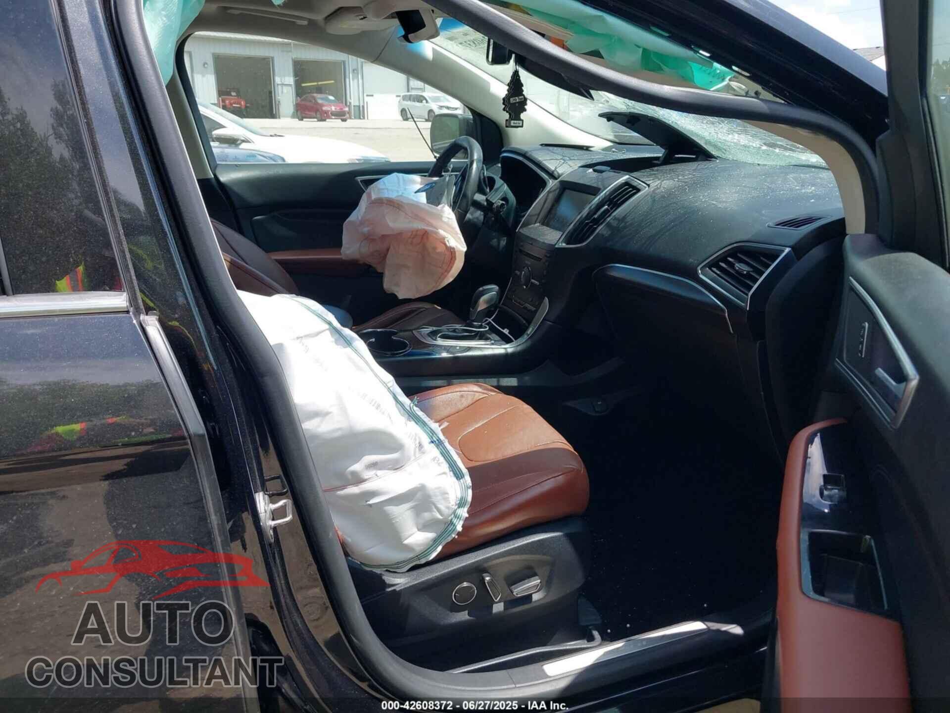 FORD EDGE 2015 - 2FMPK3K92FBB70773