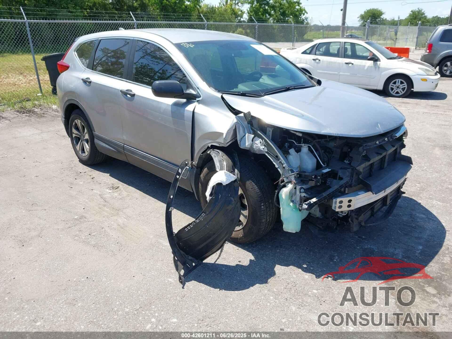 HONDA CR-V 2019 - 2HKRW5H32KH402092